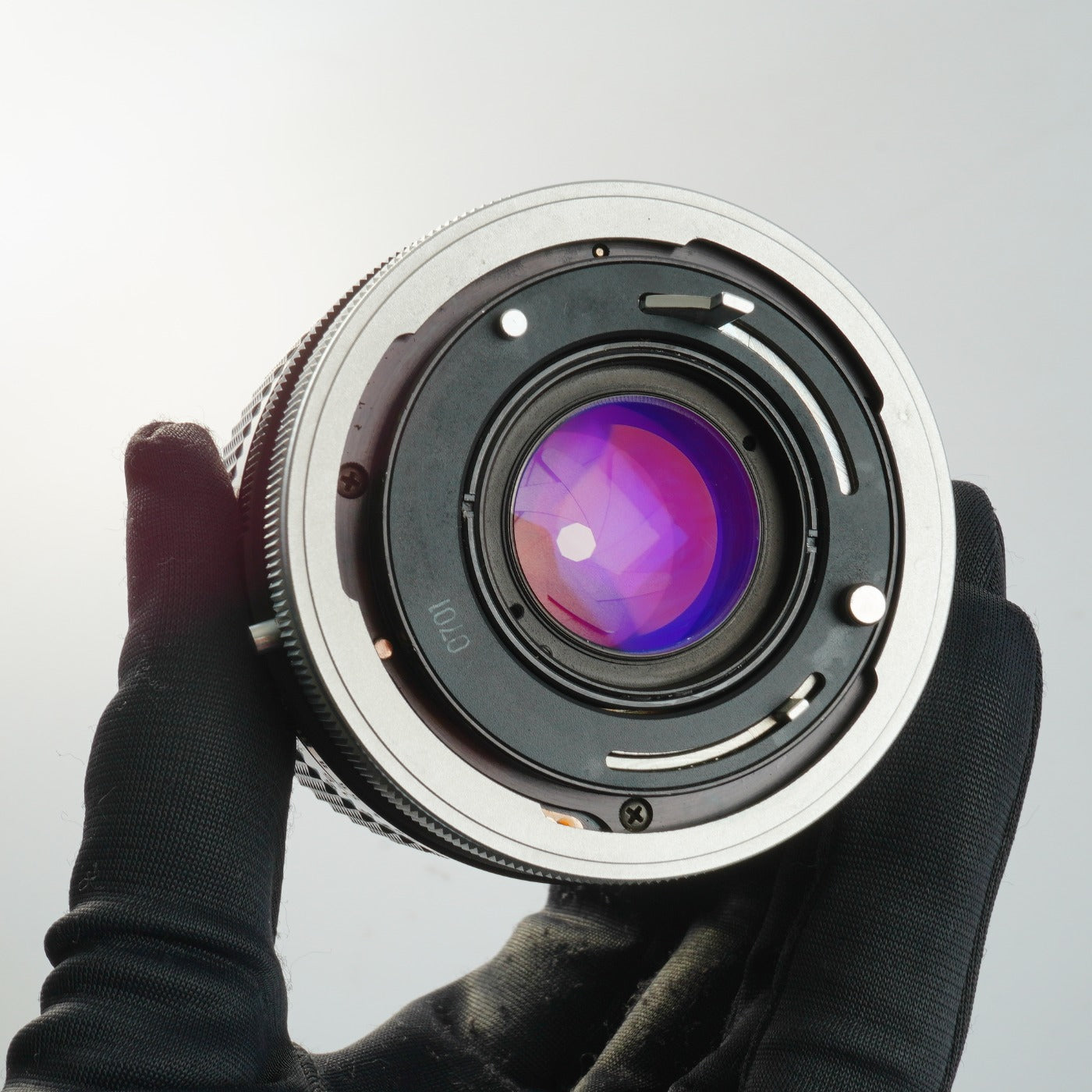 Canon FD 35mm F/2 s.s.c. Concave "O" 単焦点レンズ