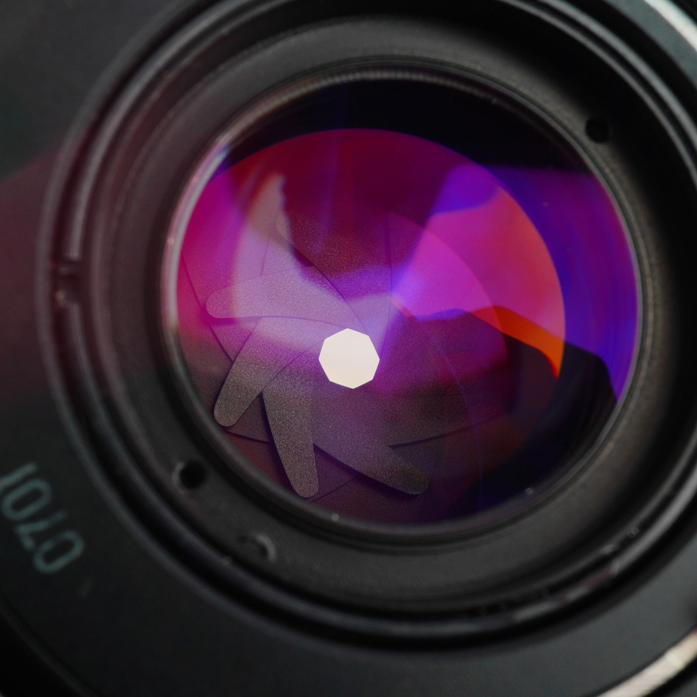 Canon FD 35mm F/2 s.s.c. Concave "O" 単焦点レンズ