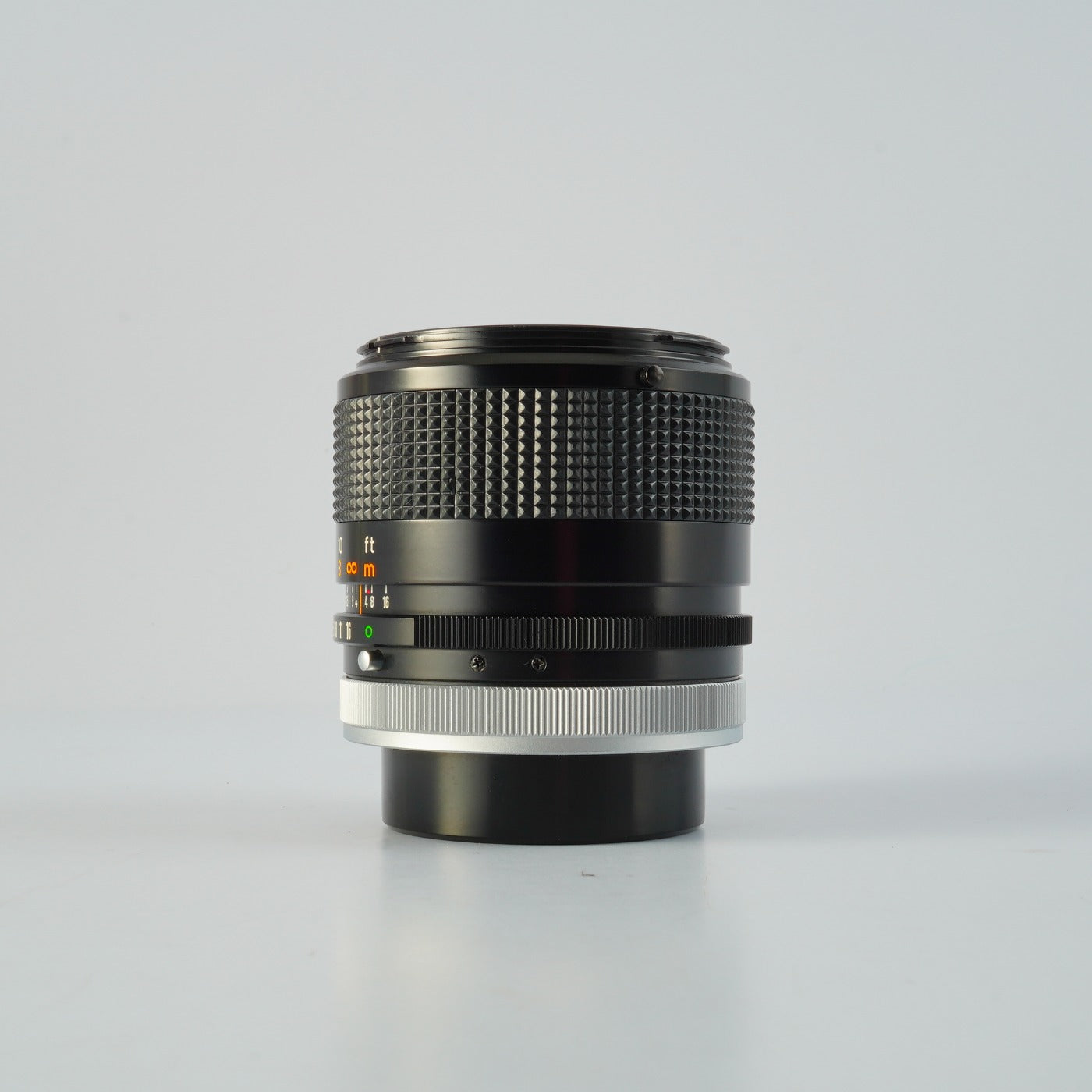 Canon FD 35mm F/2 s.s.c. Concave "O" 単焦点レンズ