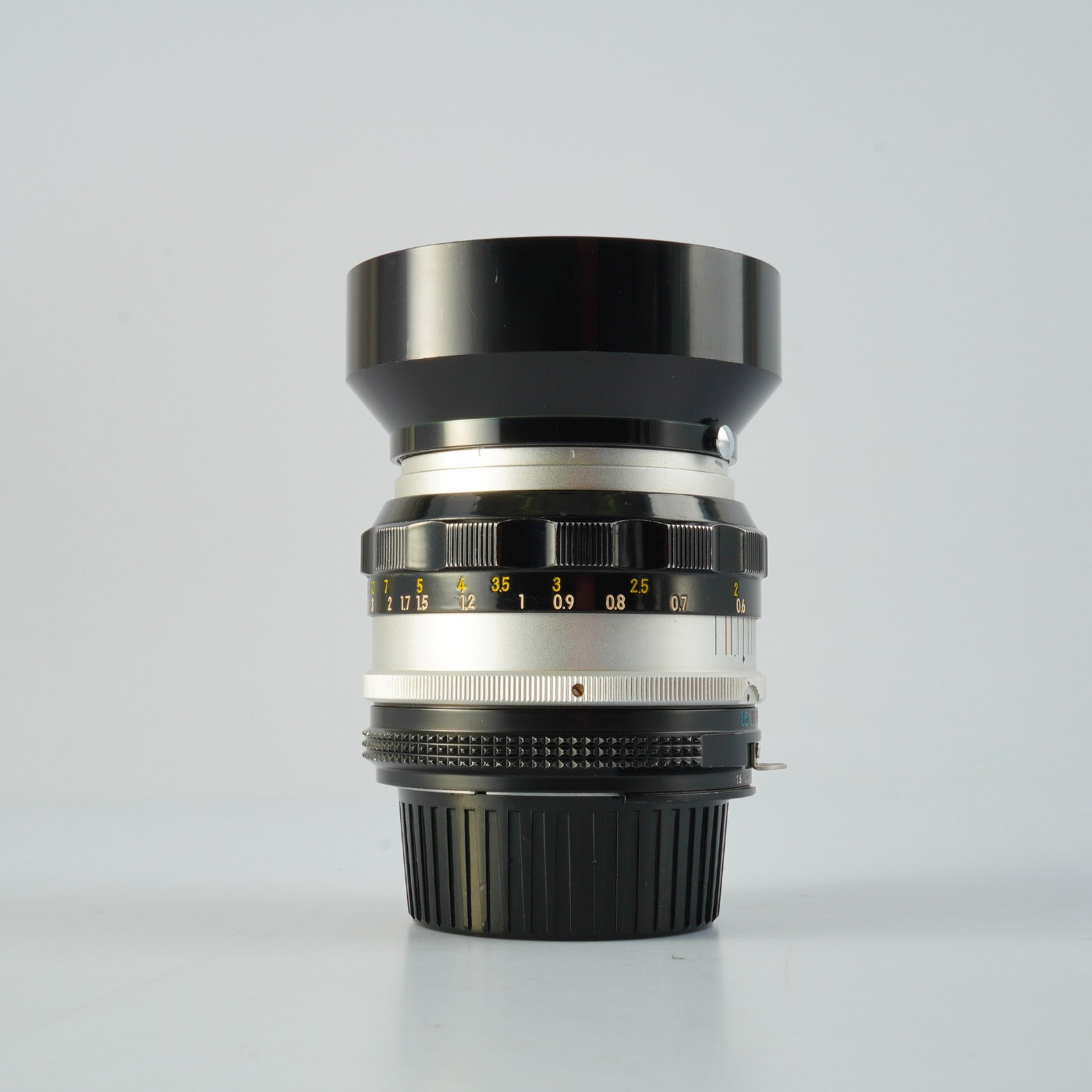 Nikon Ai改 NIKKOR-S Auto 50mm F/1.4 単焦点レンズ