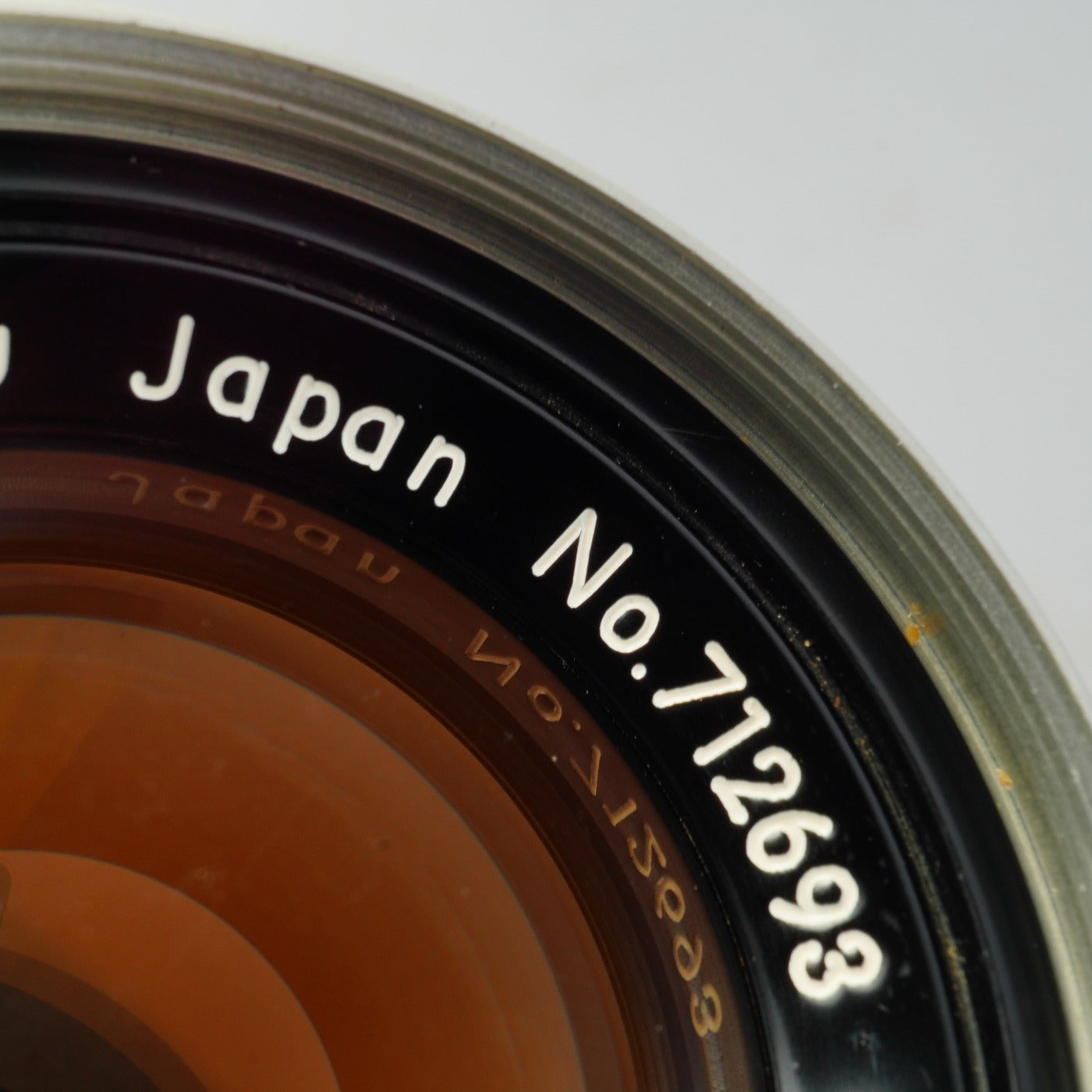 Nikon Ai改 NIKKOR-S Auto 50mm F/1.4 単焦点レンズ