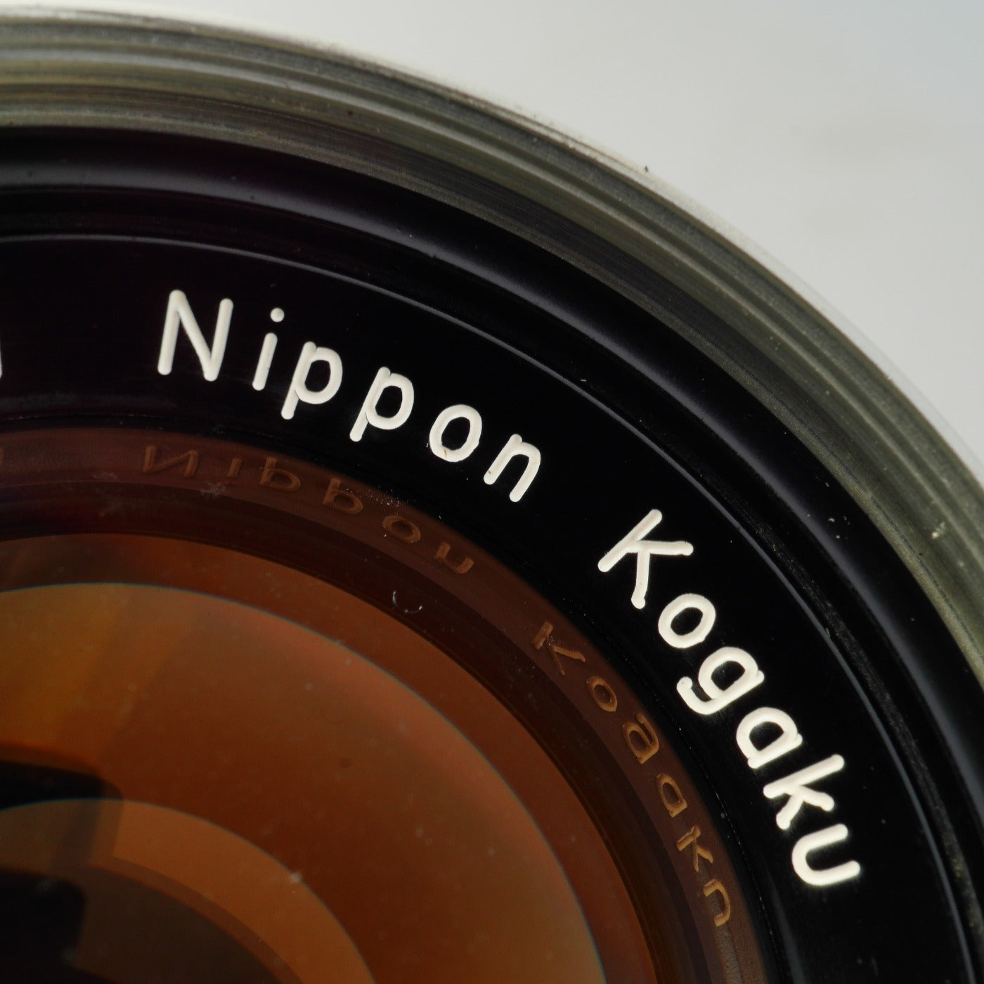 Nikon Ai改 NIKKOR-S Auto 50mm F/1.4 単焦点レンズ