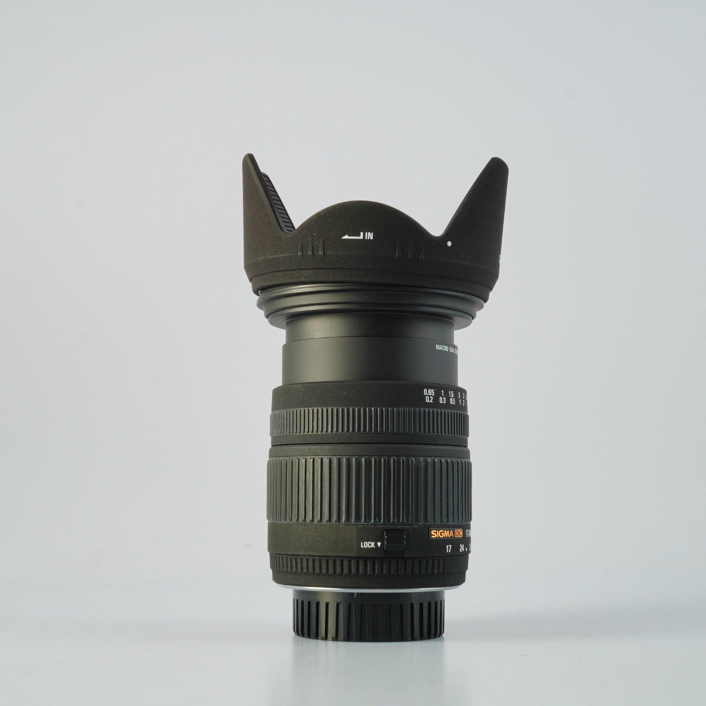 SIGMA 17-70mm F/2.8-4.5 DC for Pentax K (Pentax K用) ズームレンズ