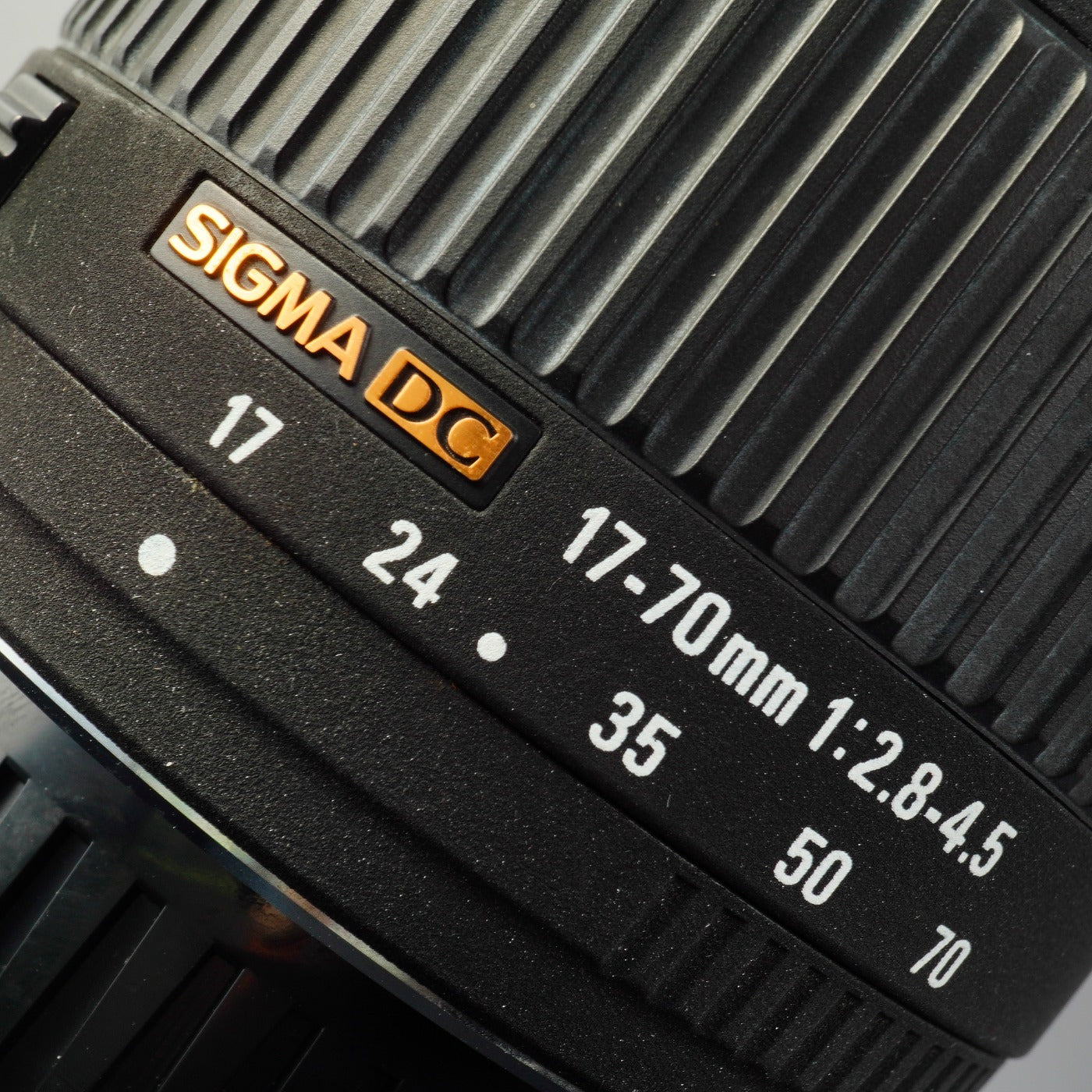 SIGMA 17-70mm F/2.8-4.5 DC for Pentax K (Pentax K用) ズームレンズ