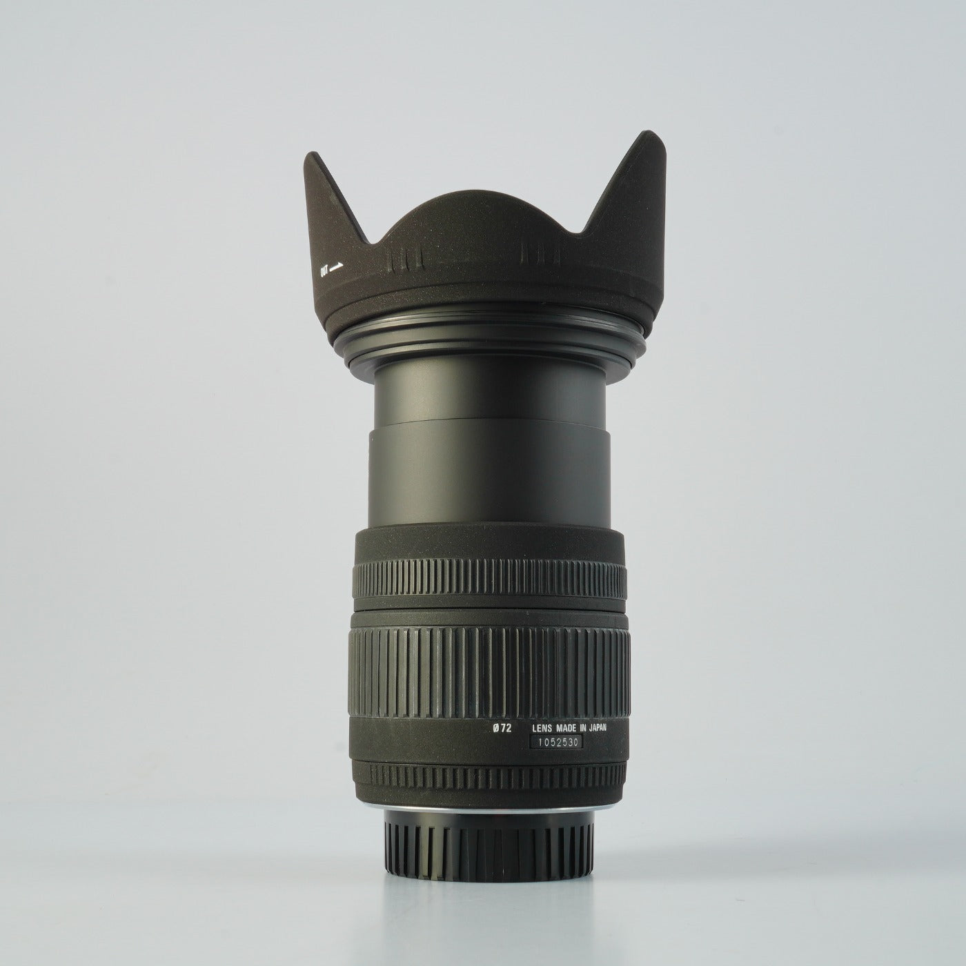 SIGMA 17-70mm F/2.8-4.5 DC for Pentax K (Pentax K用) ズームレンズ