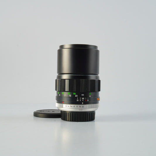 MINOLTA MC TELE ROKKOR PF 135mm F/2.8 単焦点レンズ