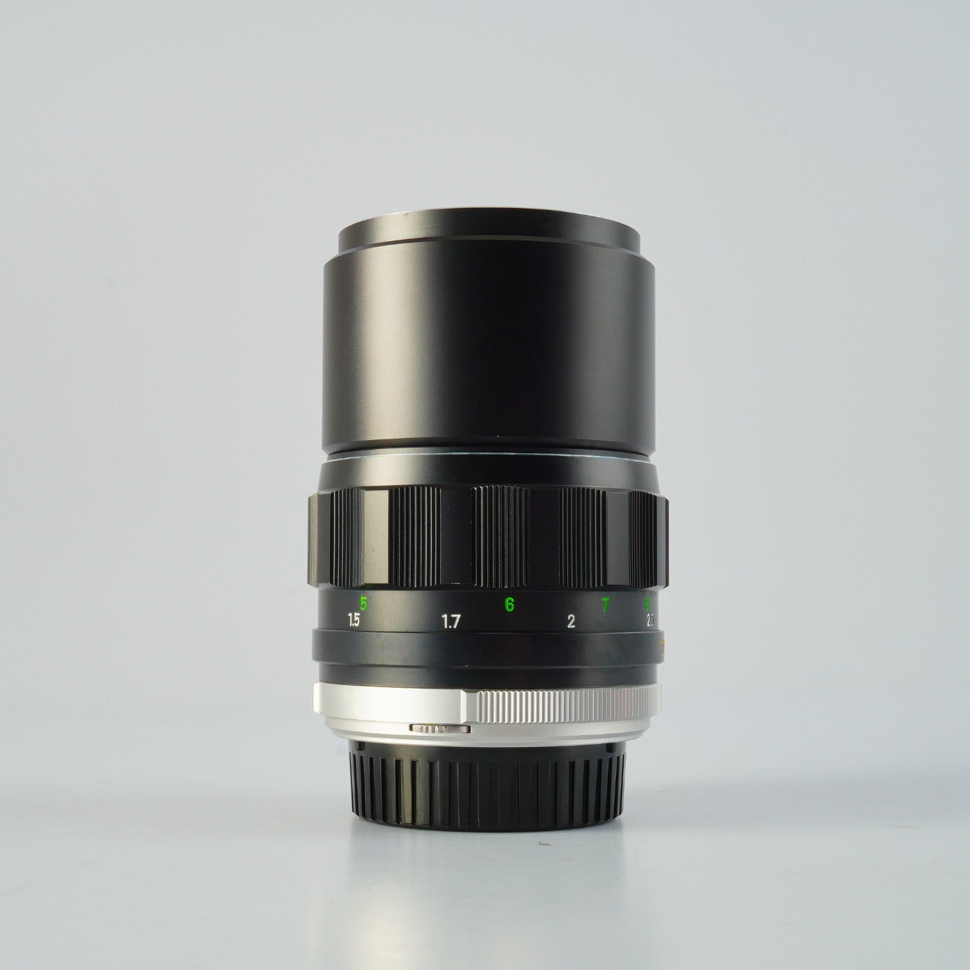 MINOLTA MC TELE ROKKOR PF 135mm F/2.8 単焦点レンズ