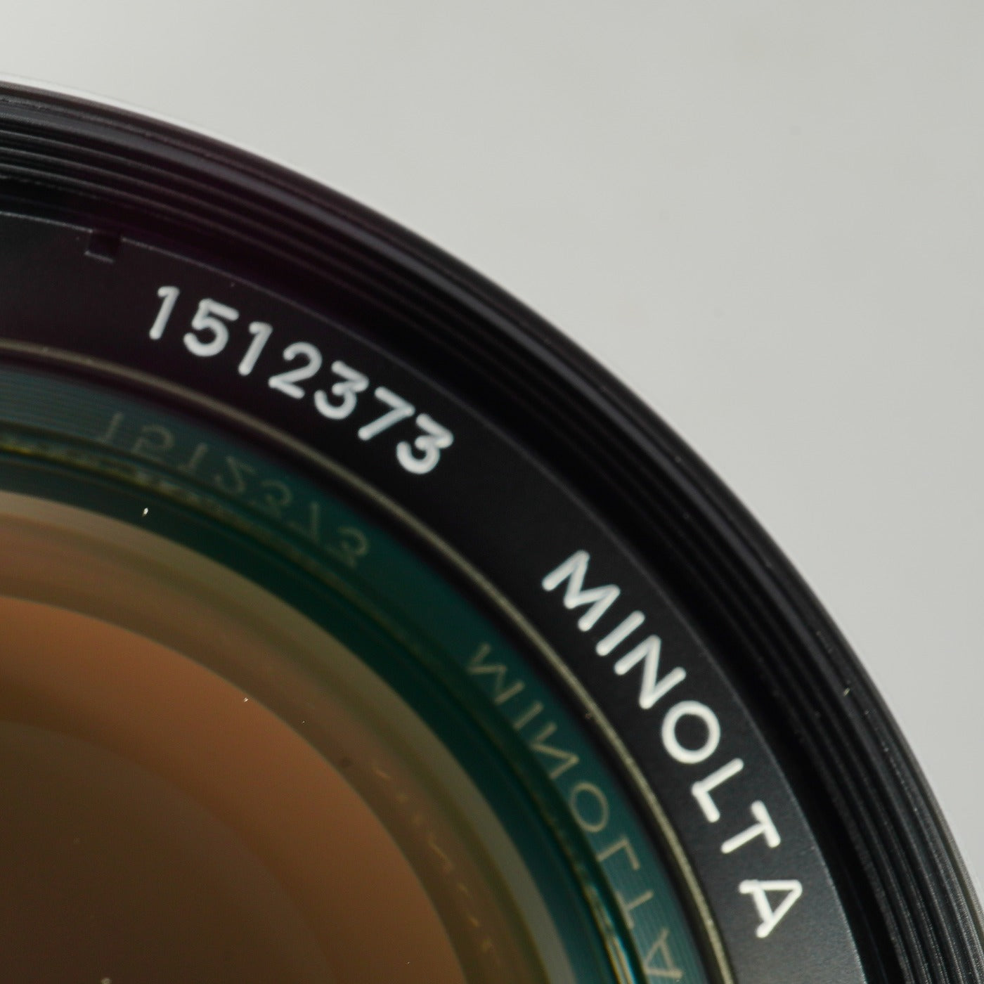 MINOLTA MC TELE ROKKOR PF 135mm F/2.8 単焦点レンズ