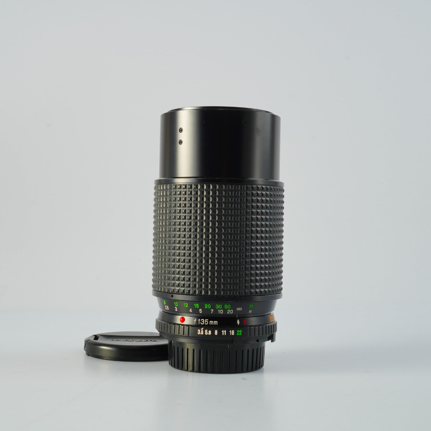 MINOLTA MD ZOOM ROKKOR 50-135mm F/3.5 ズームレンズ
