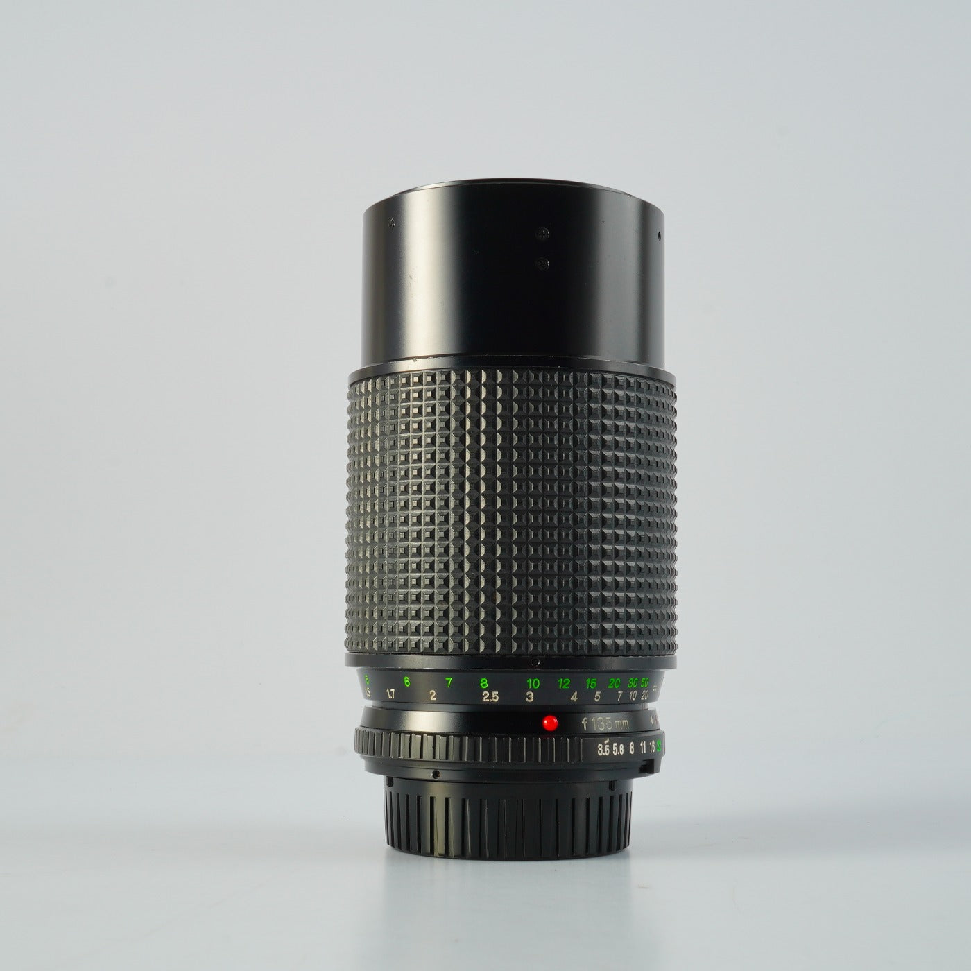 MINOLTA MD ZOOM ROKKOR 50-135mm F/3.5 ズームレンズ