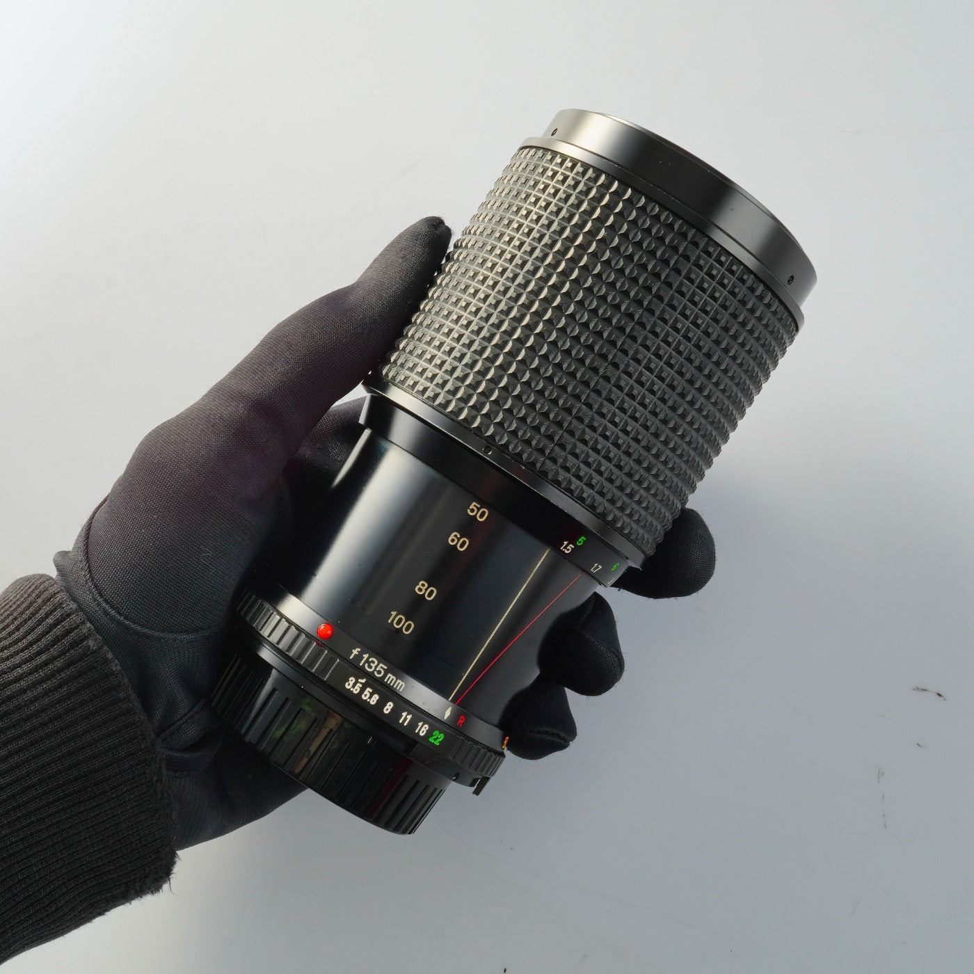MINOLTA MD ZOOM ROKKOR 50-135mm F/3.5 ズームレンズ