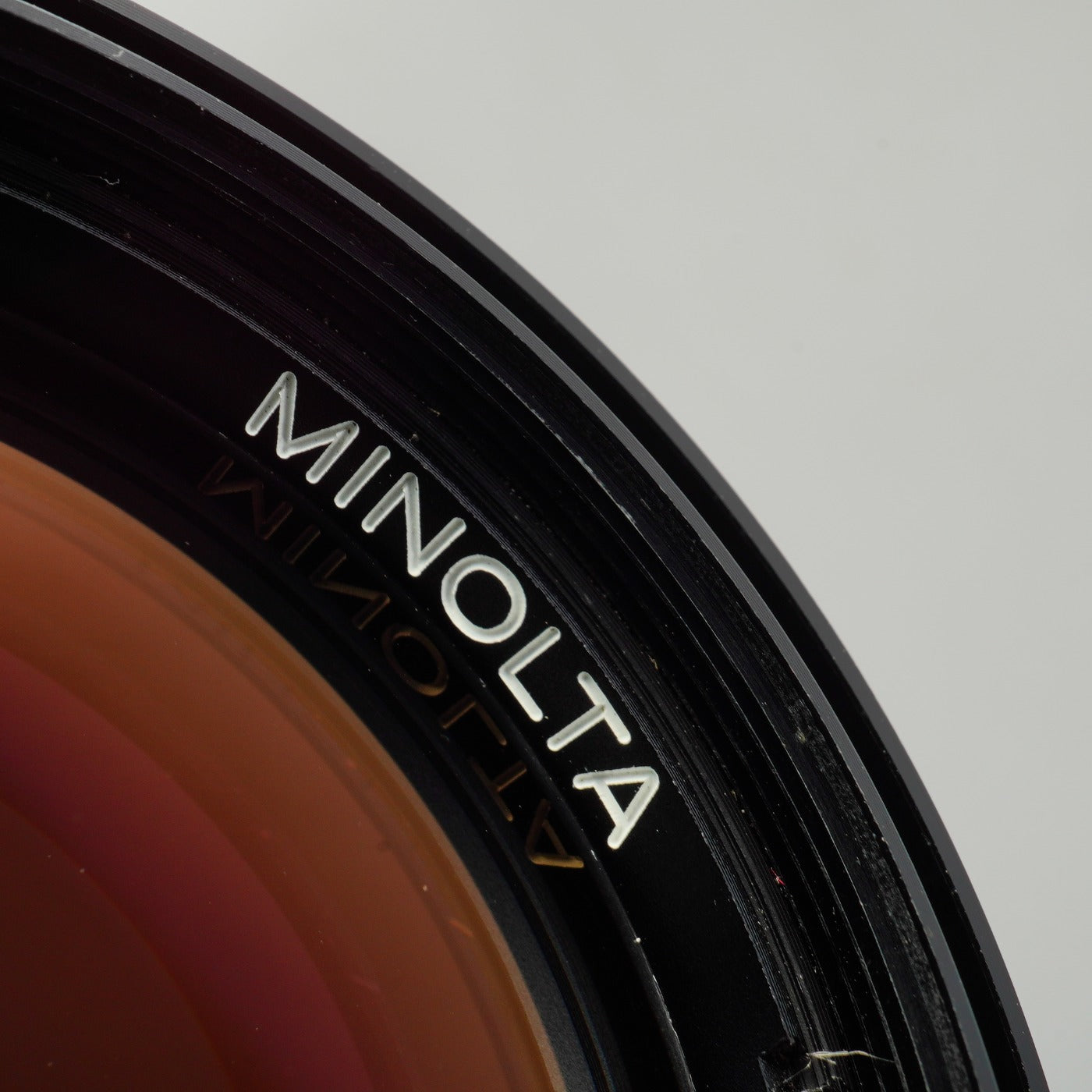 MINOLTA MD ZOOM ROKKOR 50-135mm F/3.5 ズームレンズ