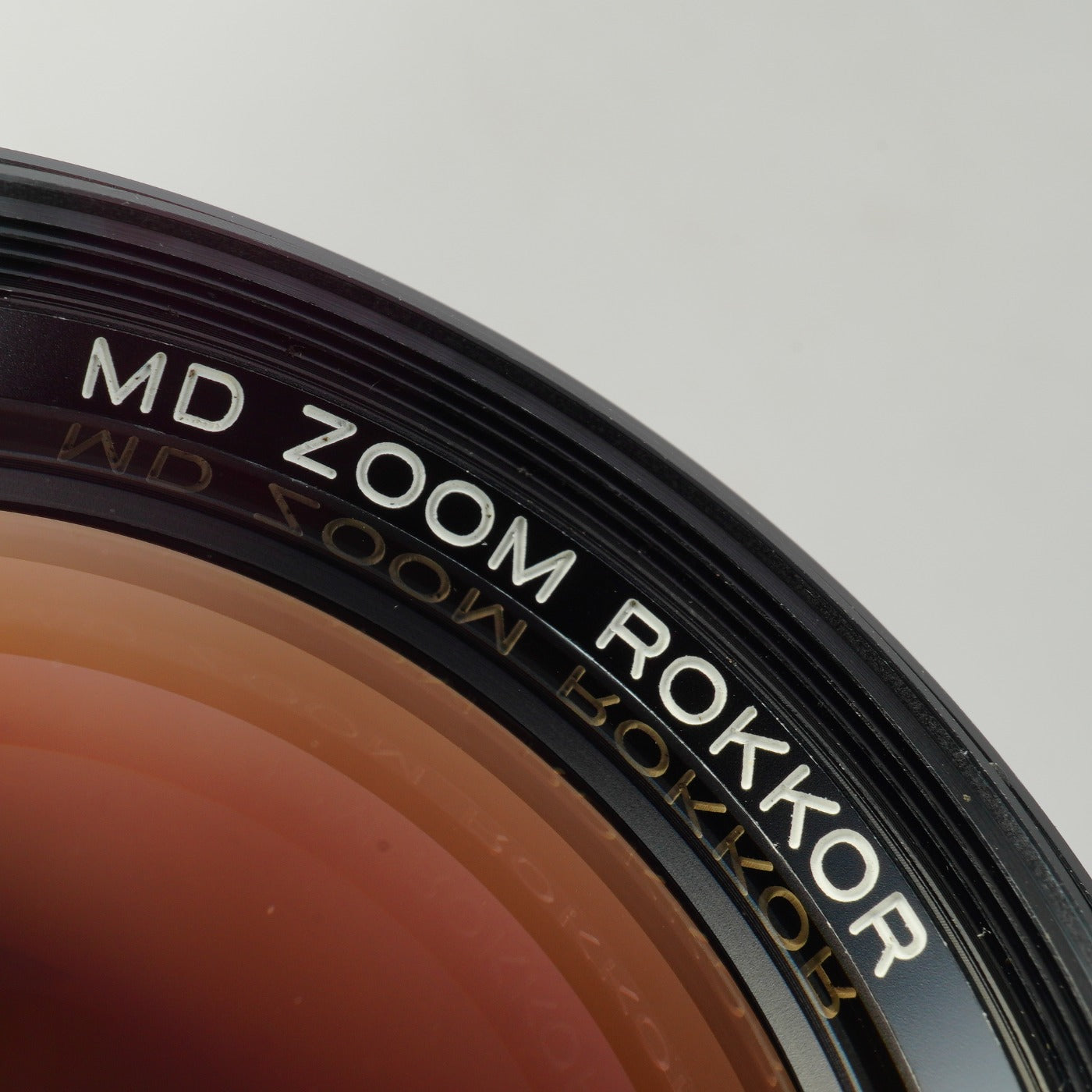 MINOLTA MD ZOOM ROKKOR 50-135mm F/3.5 ズームレンズ