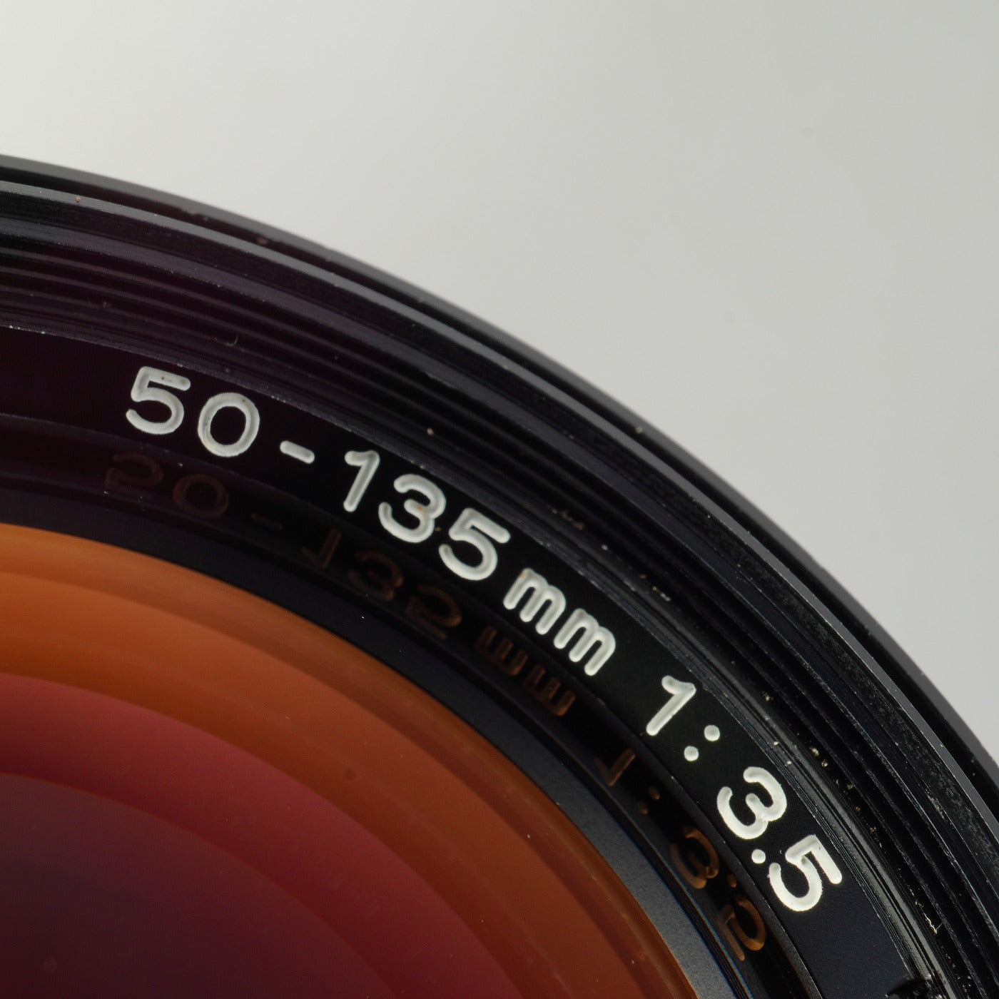 MINOLTA MD ZOOM ROKKOR 50-135mm F/3.5 ズームレンズ