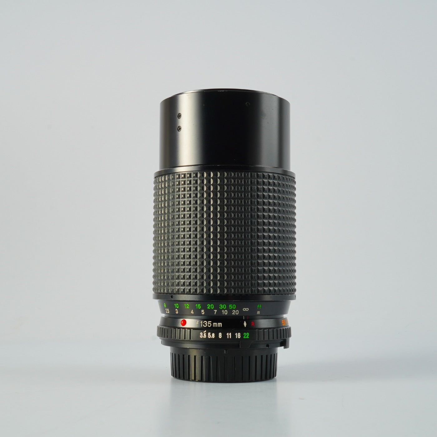 MINOLTA MD ZOOM ROKKOR 50-135mm F/3.5 ズームレンズ