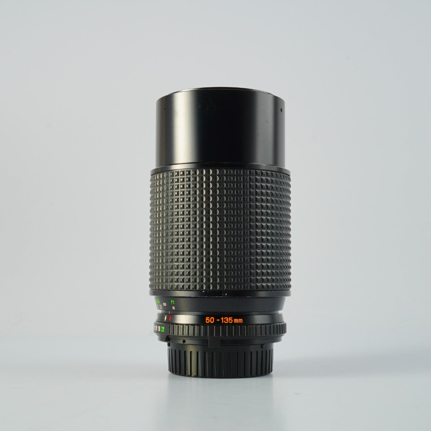 MINOLTA MD ZOOM ROKKOR 50-135mm F/3.5 ズームレンズ