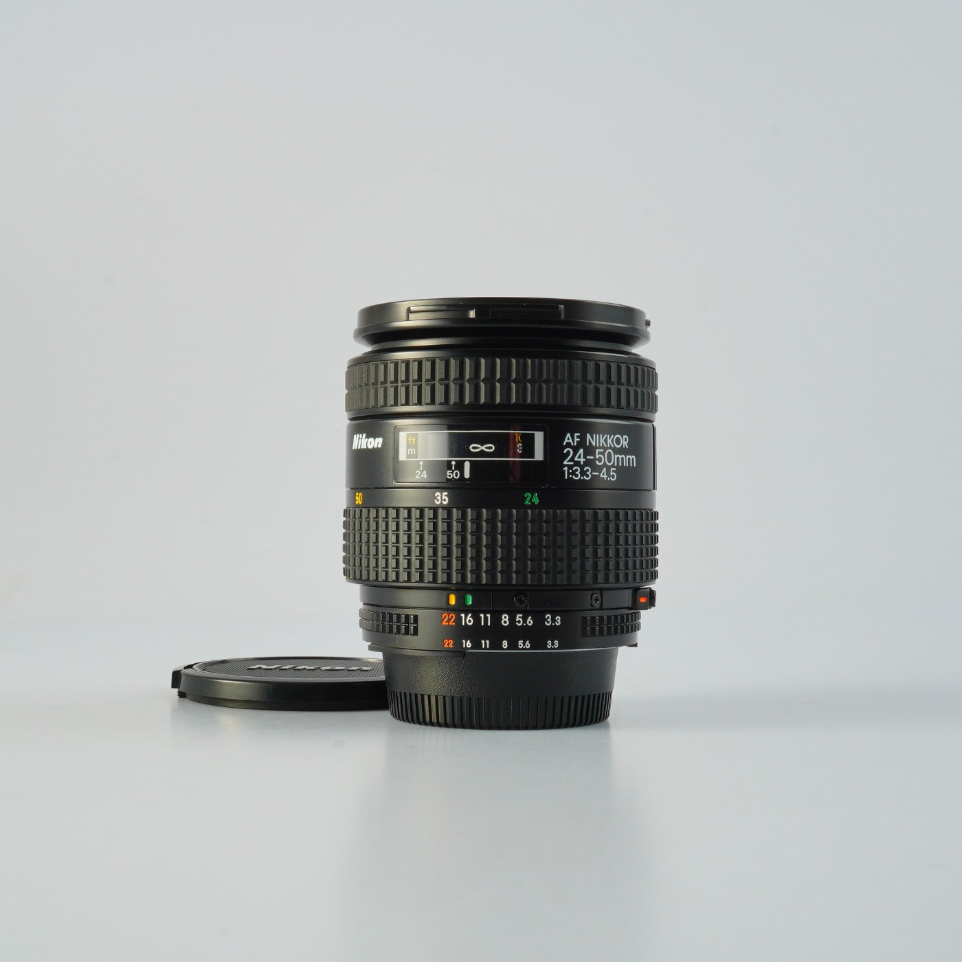 Nikon AF NIKKOR 24-50mm F/3.3-4.5 ズームレンズ
