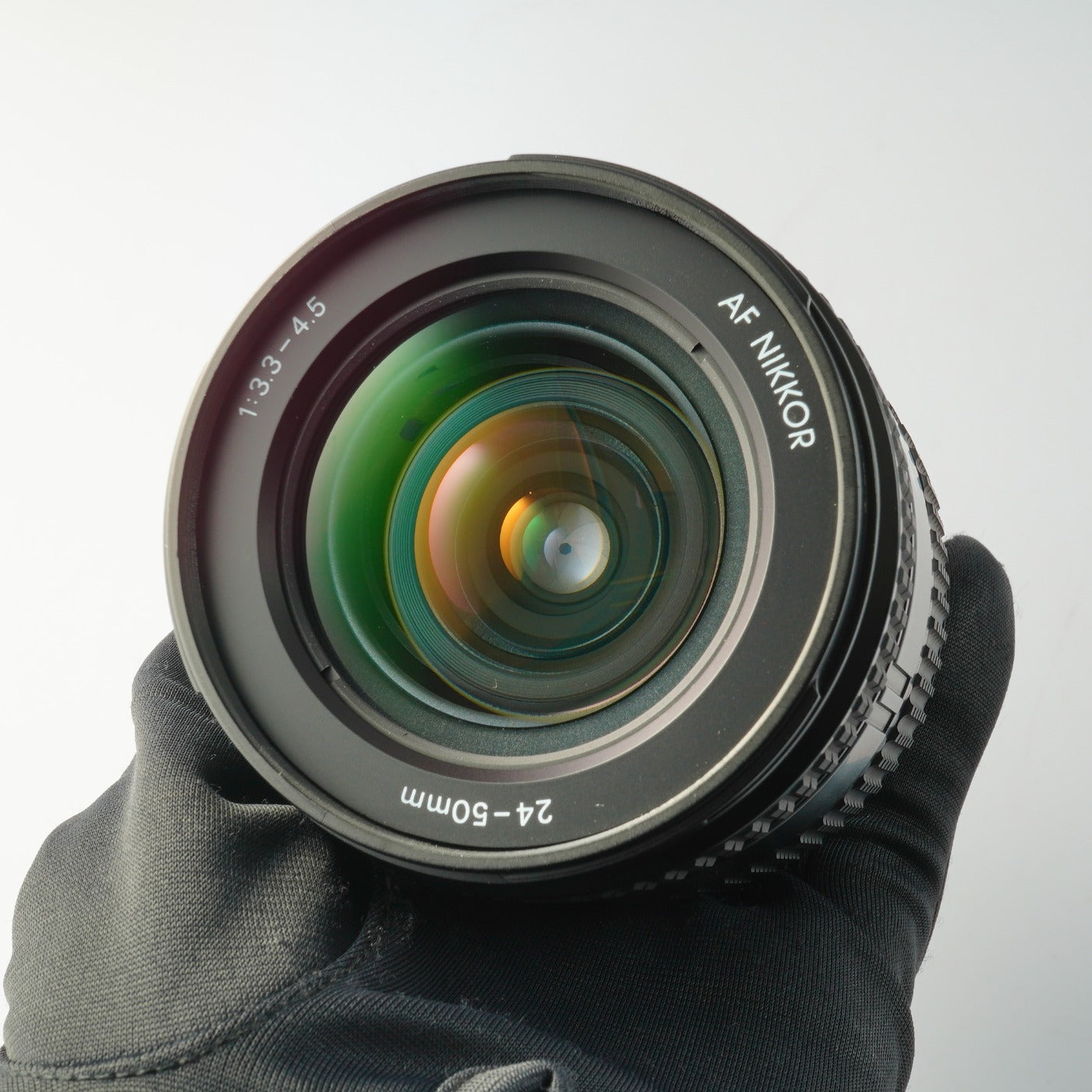 Nikon AF NIKKOR 24-50mm F/3.3-4.5 ズームレンズ