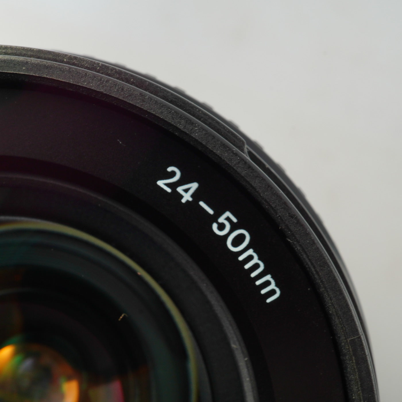 Nikon AF NIKKOR 24-50mm F/3.3-4.5 ズームレンズ