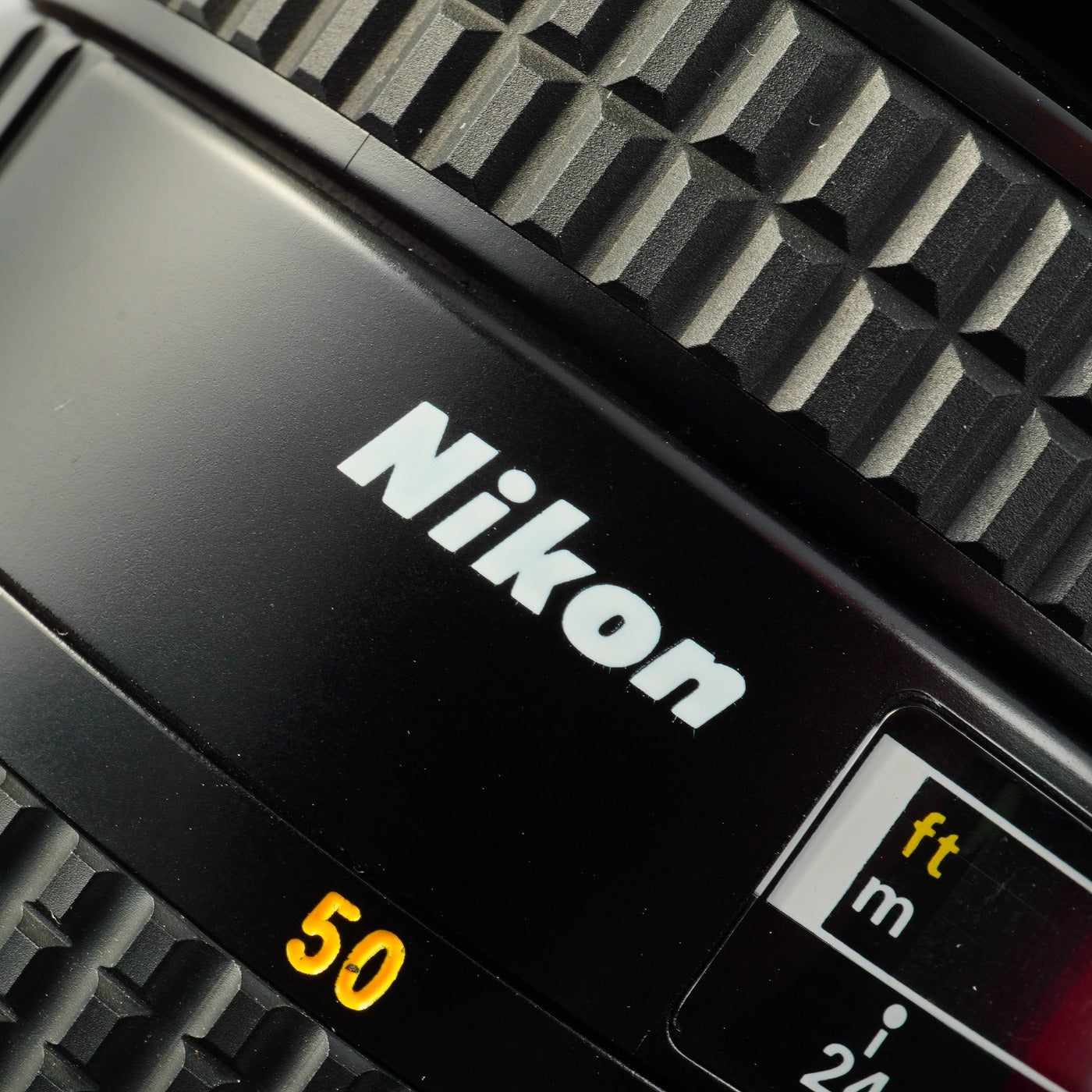 Nikon AF NIKKOR 24-50mm F/3.3-4.5 ズームレンズ