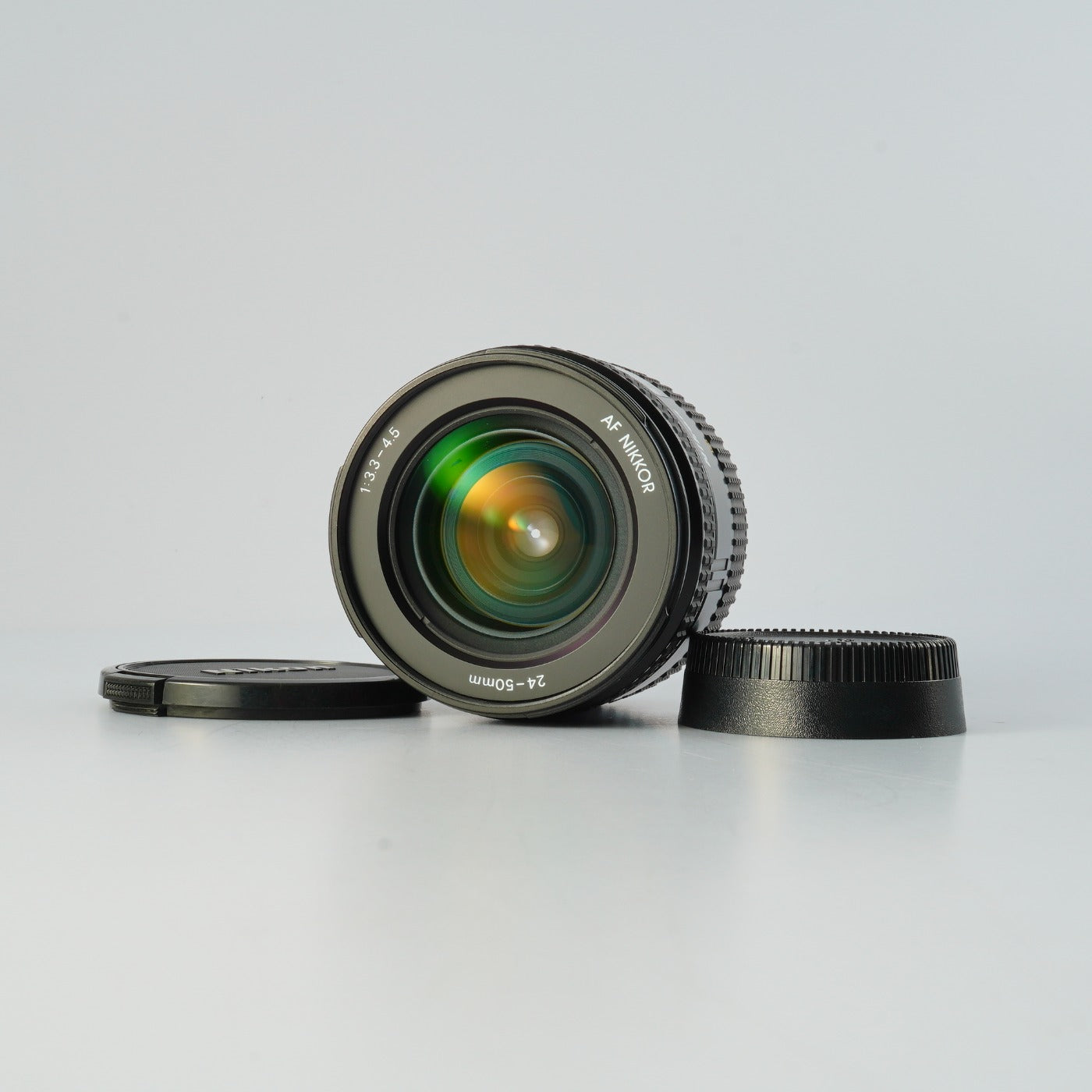 Nikon AF NIKKOR 24-50mm F/3.3-4.5 ズームレンズ