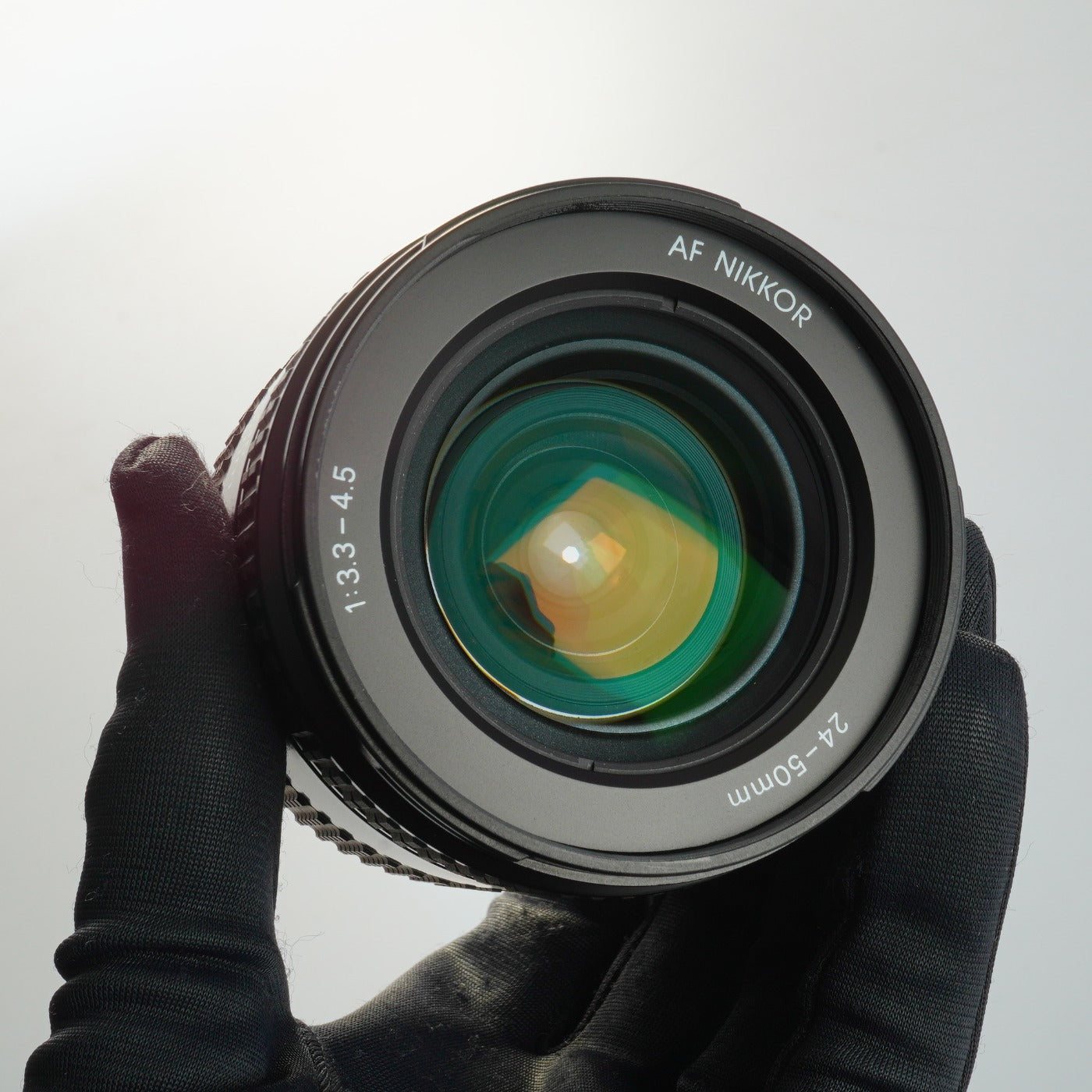 Nikon AF NIKKOR 24-50mm F/3.3-4.5 ズームレンズ