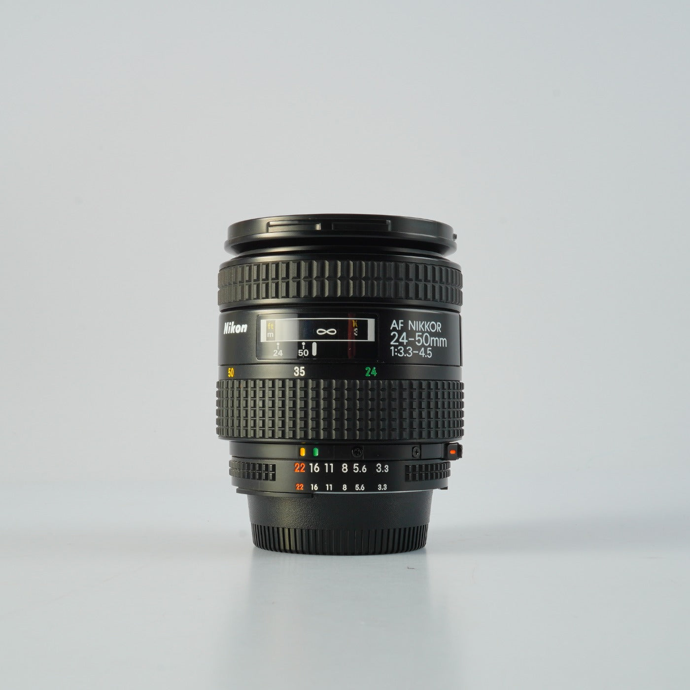 Nikon AF NIKKOR 24-50mm F/3.3-4.5 ズームレンズ