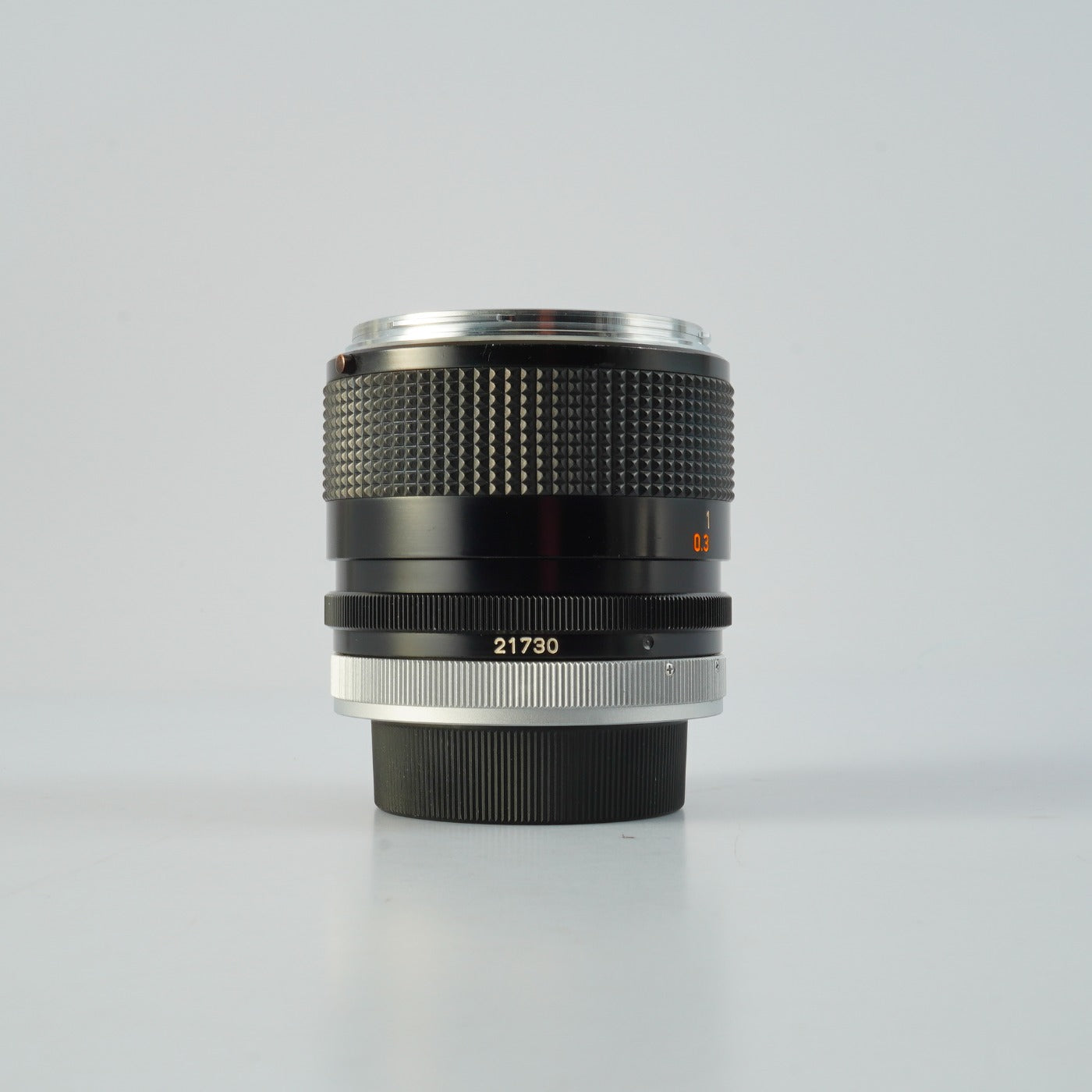 Canon FD 35mm F/2 Concave "O" 単焦点レンズ