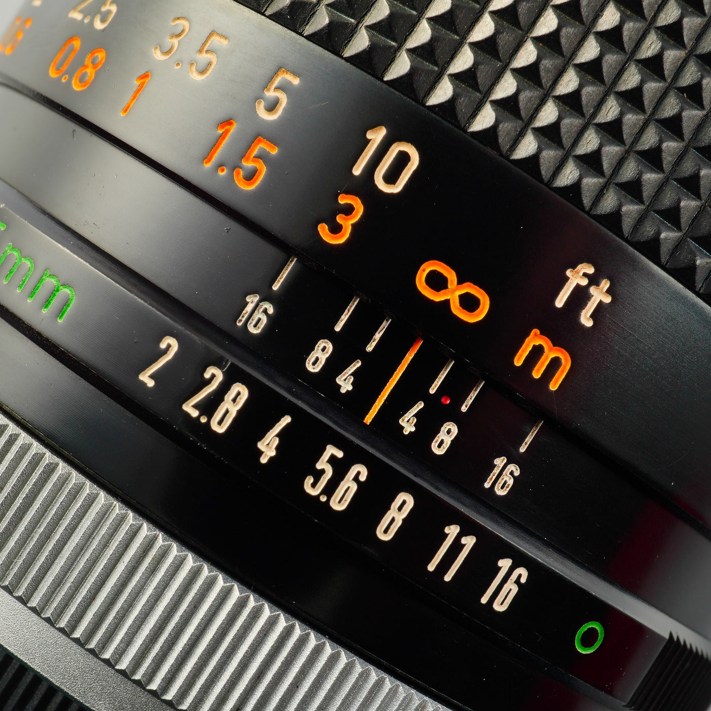 Canon FD 35mm F/2 Concave "O" 単焦点レンズ