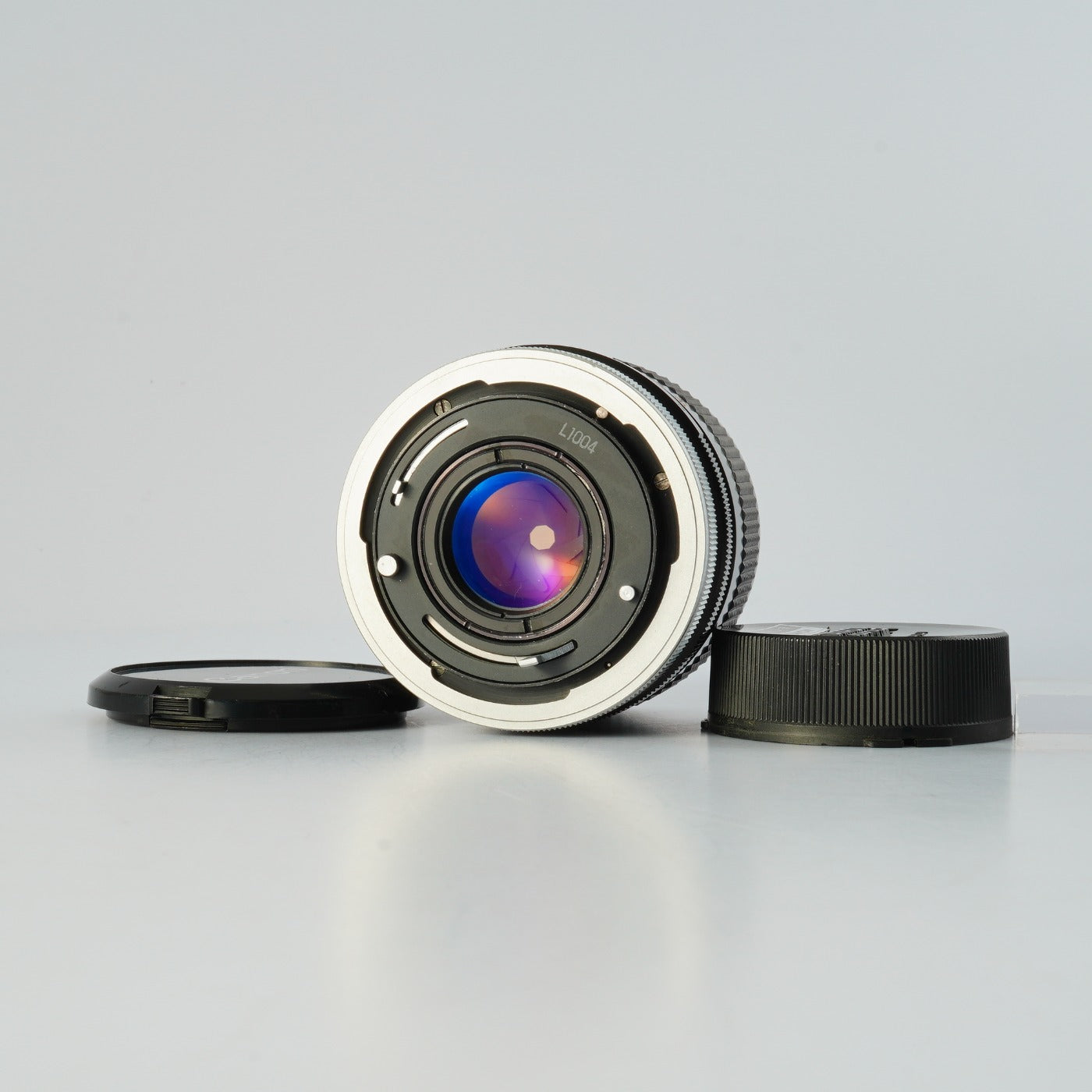Canon FD 35mm F/2 Concave "O" 単焦点レンズ