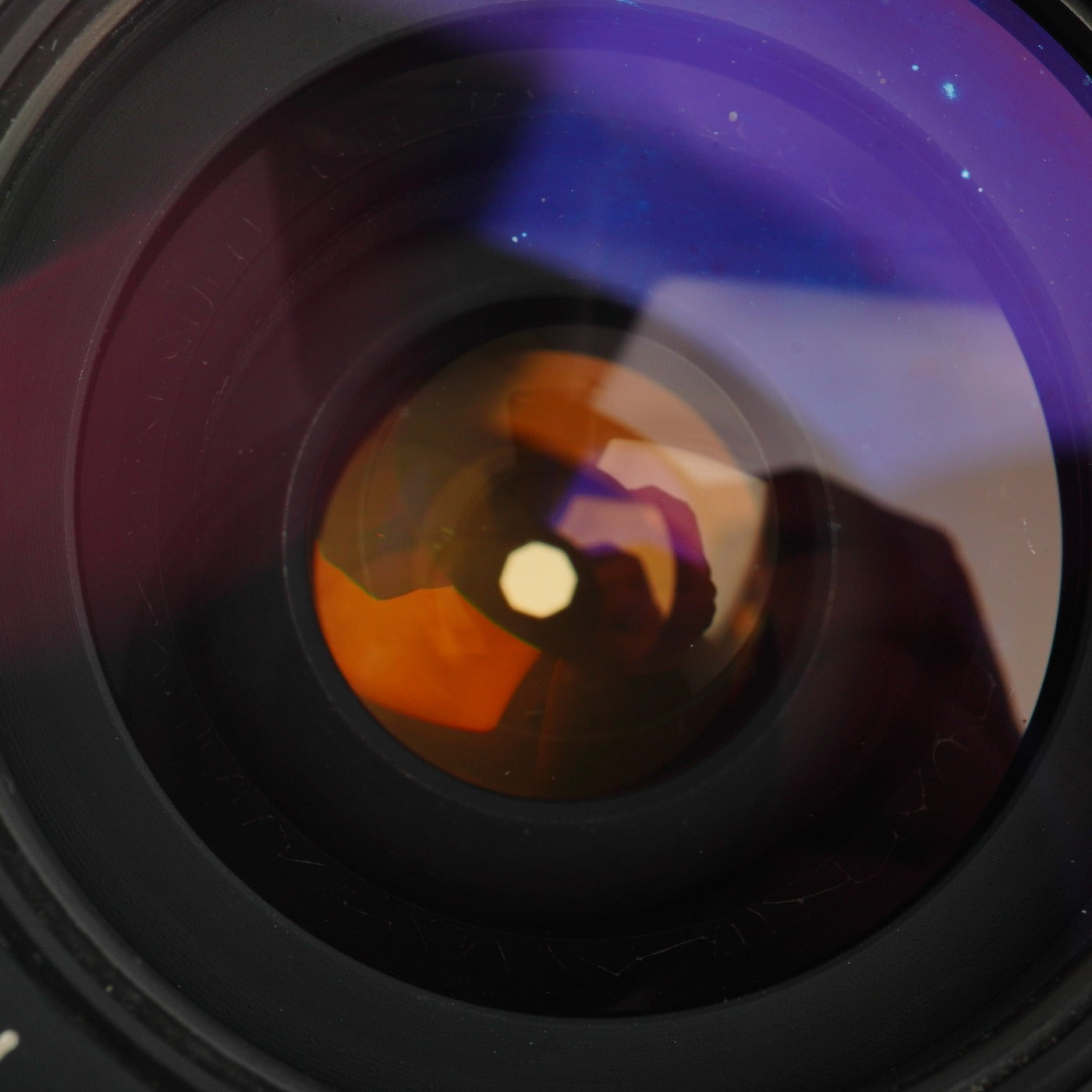 Canon FD 35mm F/2 Concave "O" 単焦点レンズ