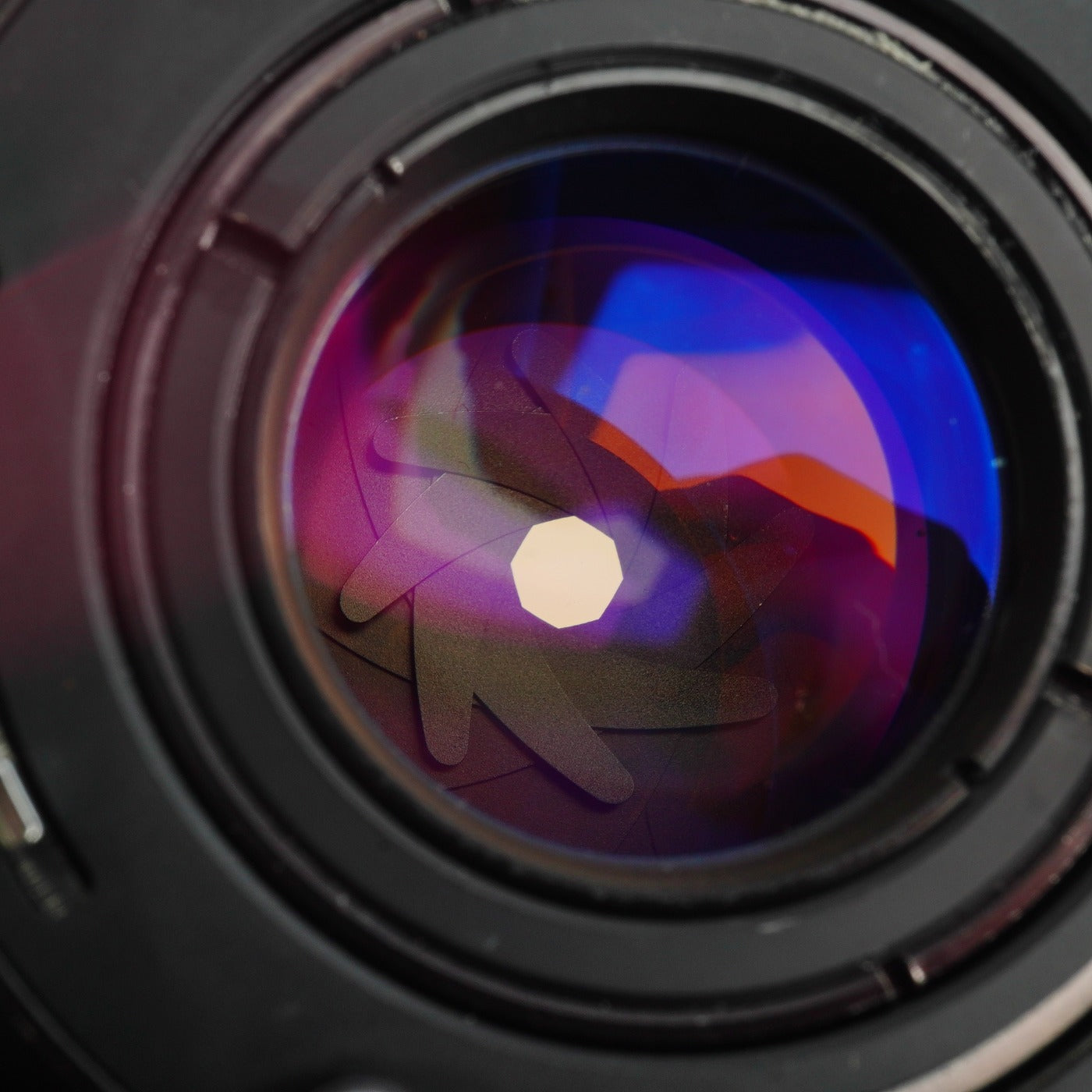 Canon FD 35mm F/2 Concave "O" 単焦点レンズ