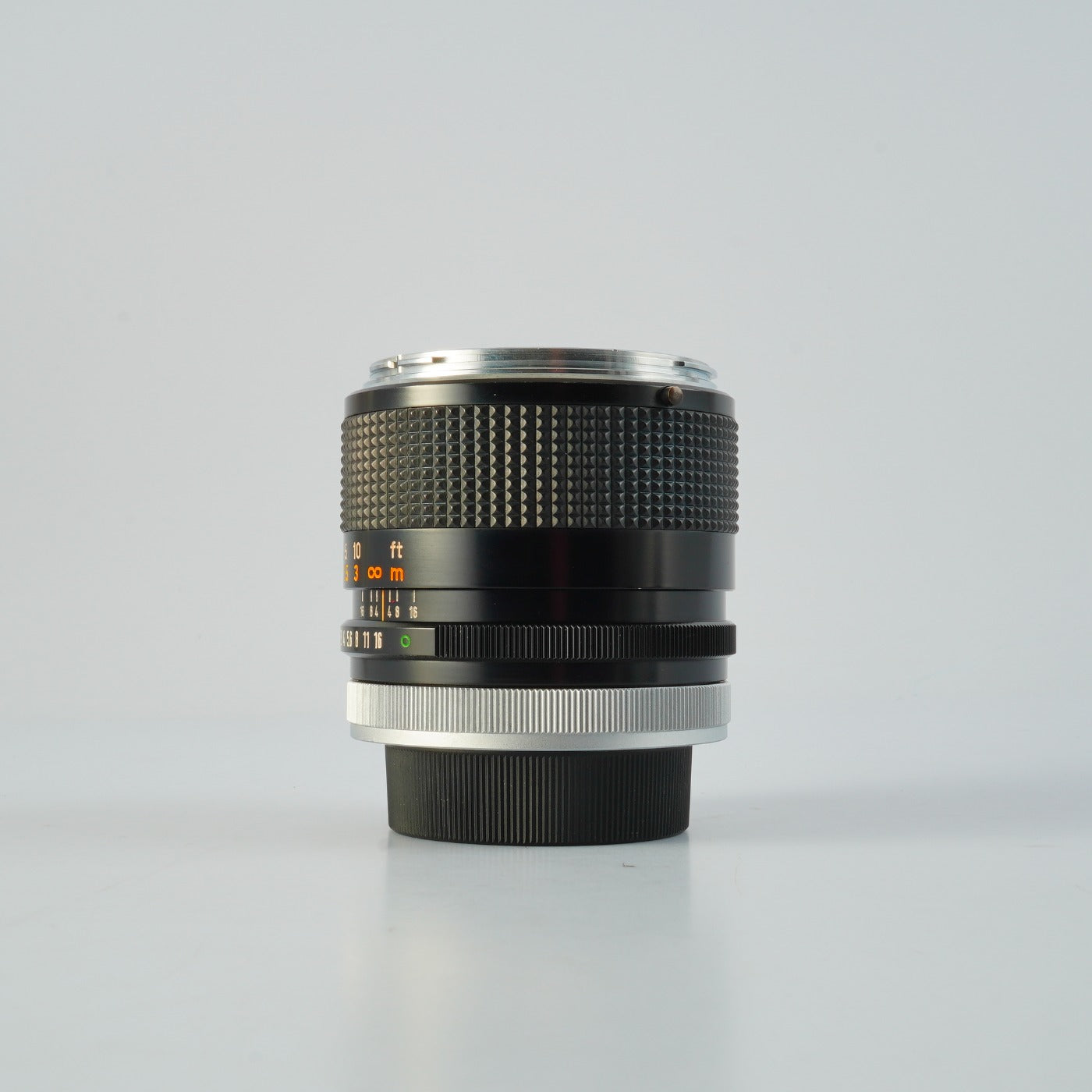 Canon FD 35mm F/2 Concave "O" 単焦点レンズ