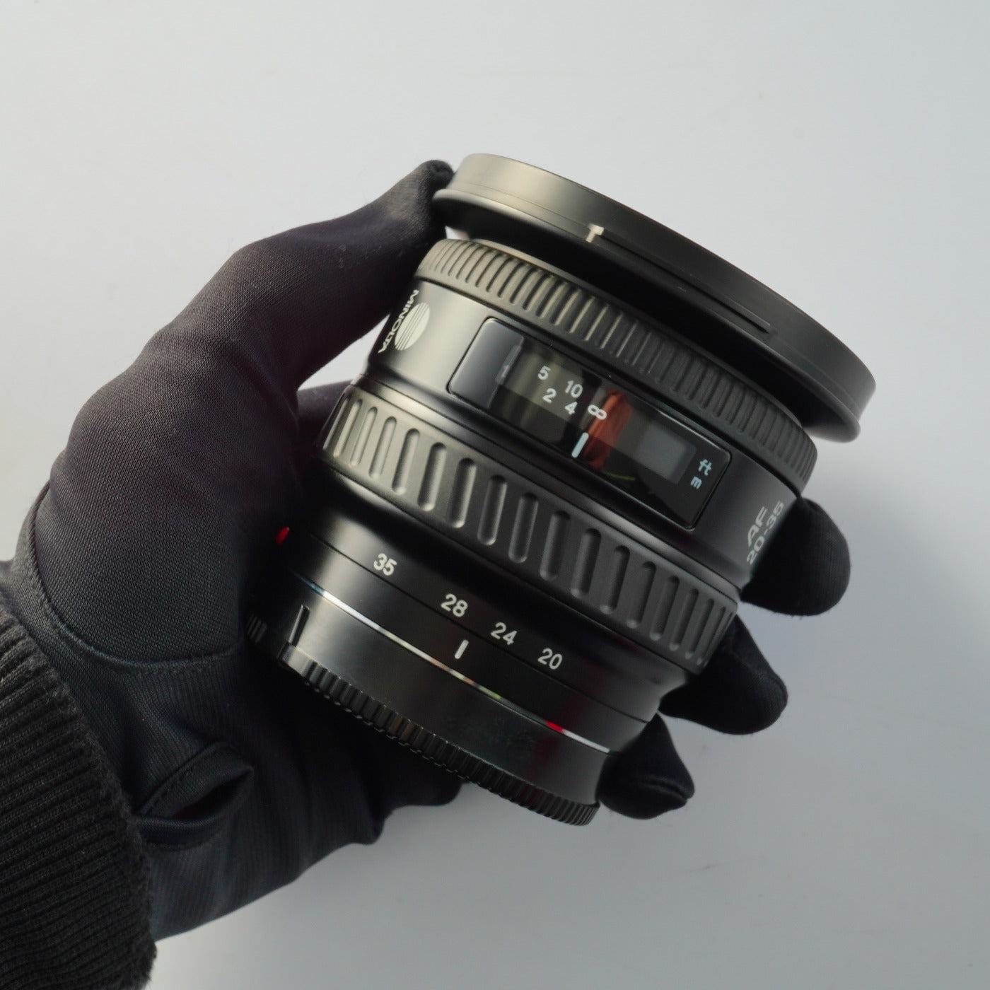 MINOLTA AF Zoom 20-35mm F/3.5-4.5 ズームレンズ