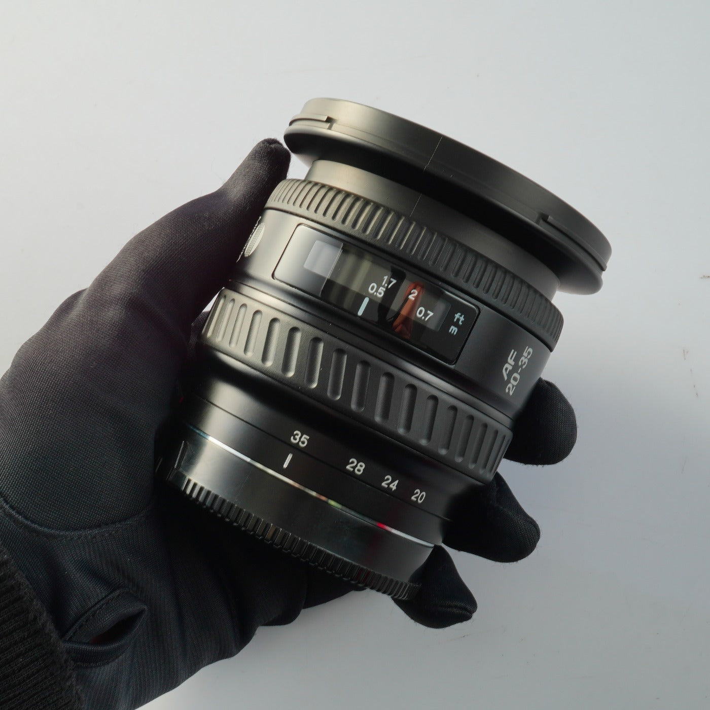 MINOLTA AF Zoom 20-35mm F/3.5-4.5 ズームレンズ