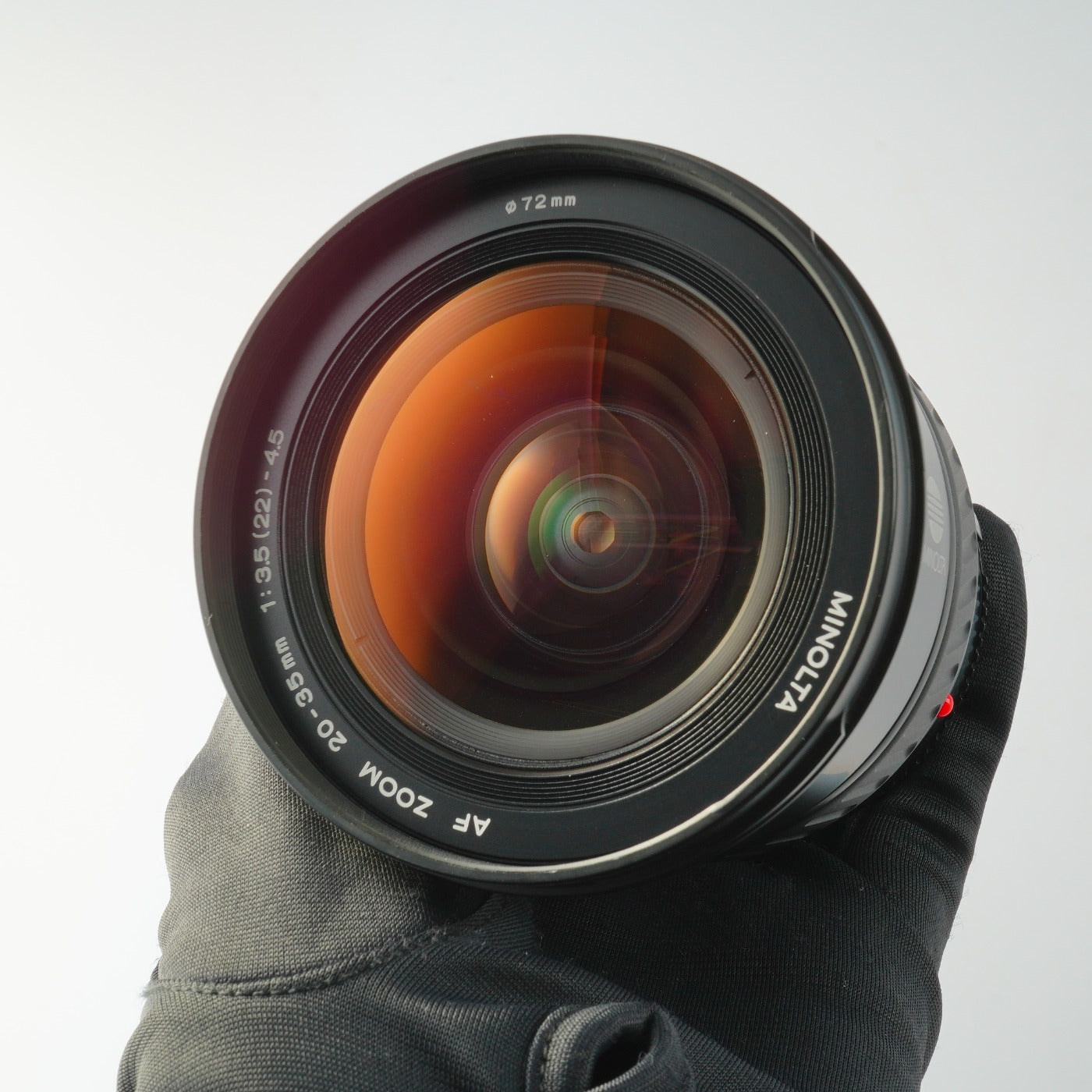 MINOLTA AF Zoom 20-35mm F/3.5-4.5 ズームレンズ