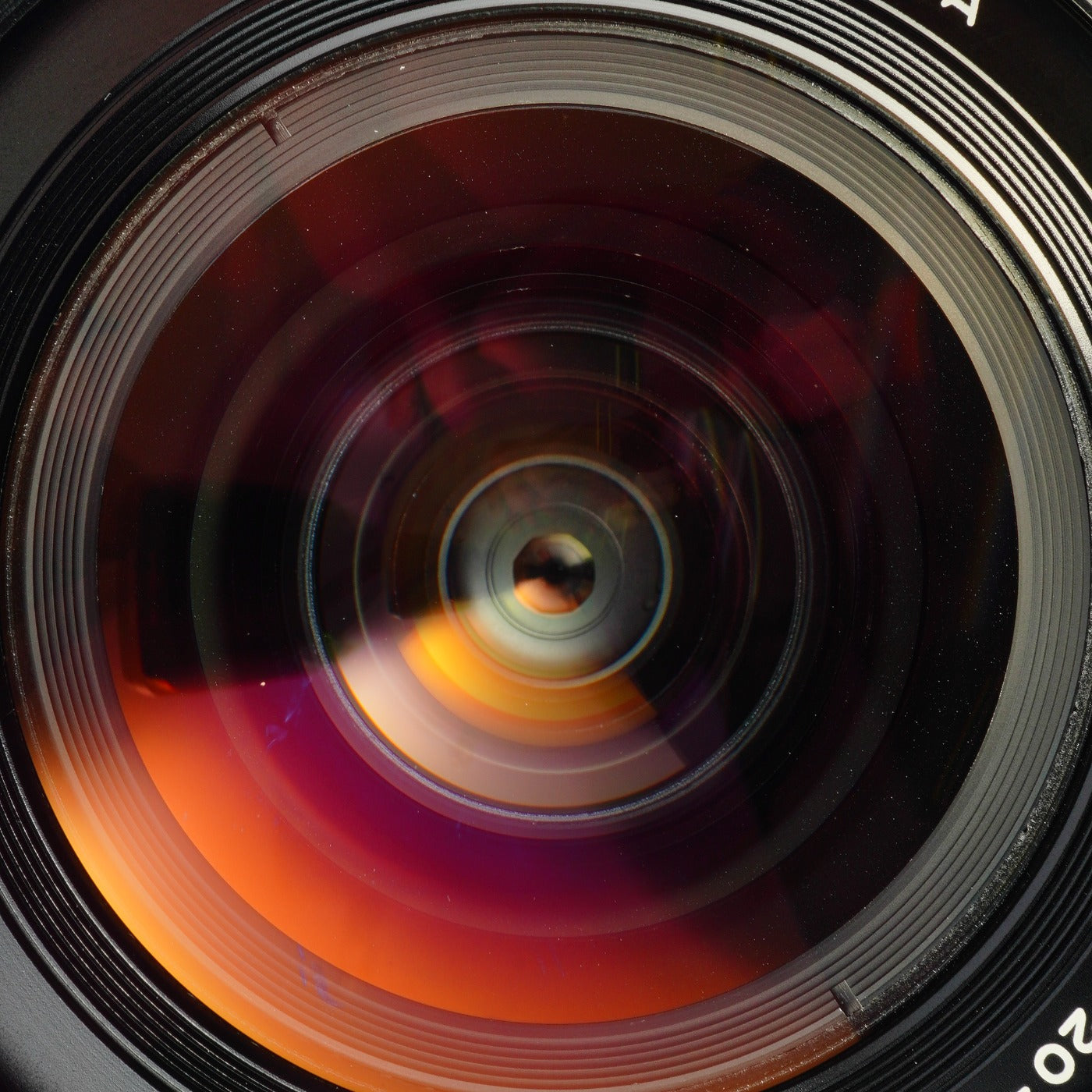 MINOLTA AF Zoom 20-35mm F/3.5-4.5 ズームレンズ