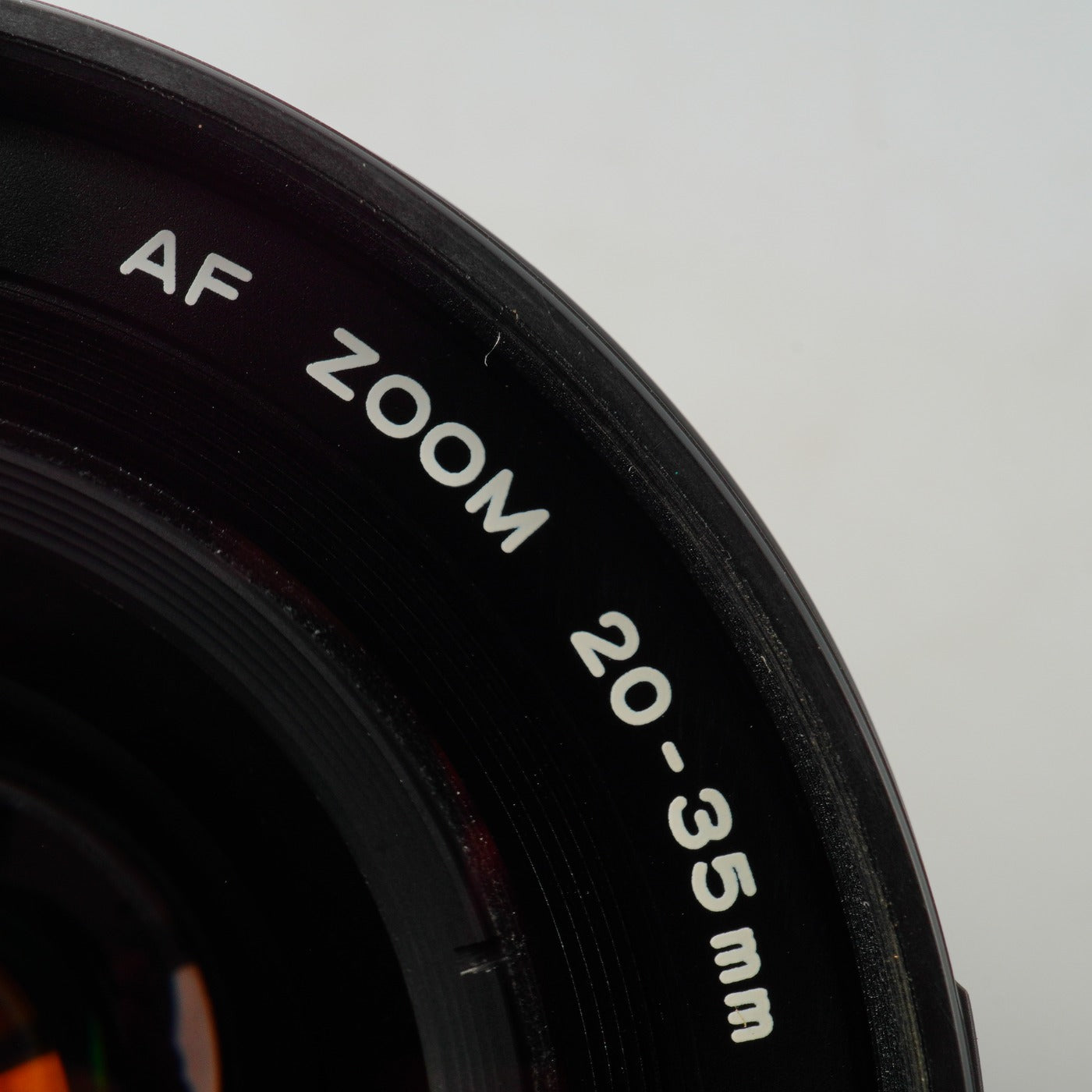 MINOLTA AF Zoom 20-35mm F/3.5-4.5 ズームレンズ