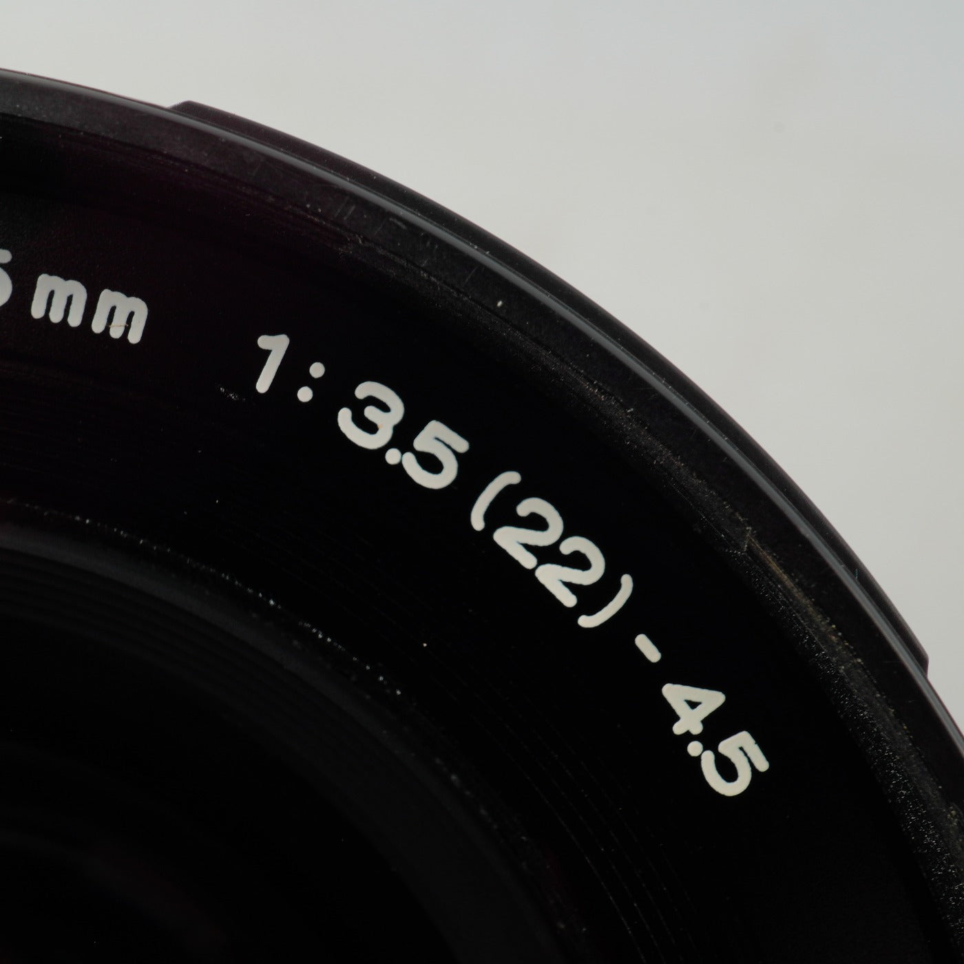 MINOLTA AF Zoom 20-35mm F/3.5-4.5 ズームレンズ
