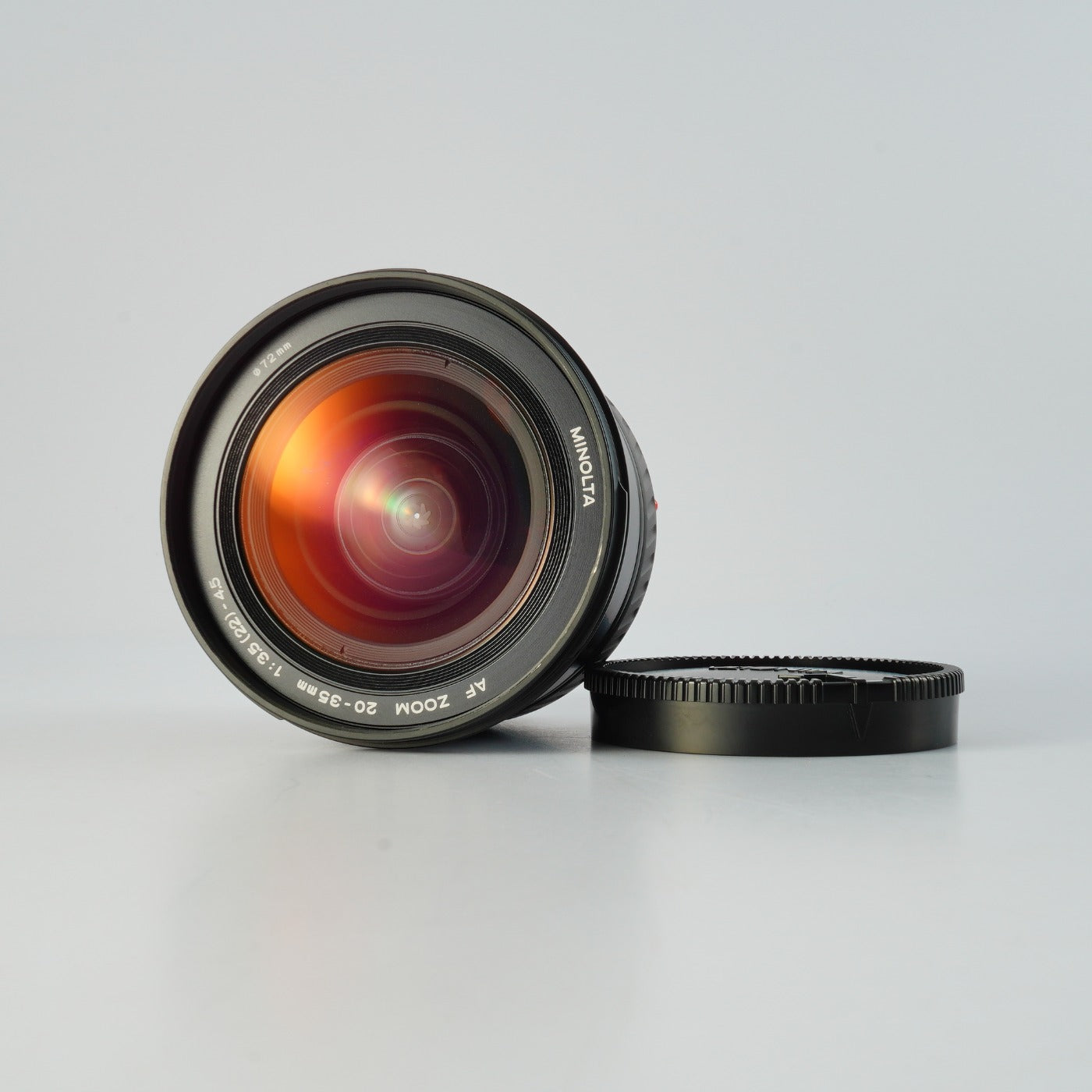 MINOLTA AF Zoom 20-35mm F/3.5-4.5 ズームレンズ