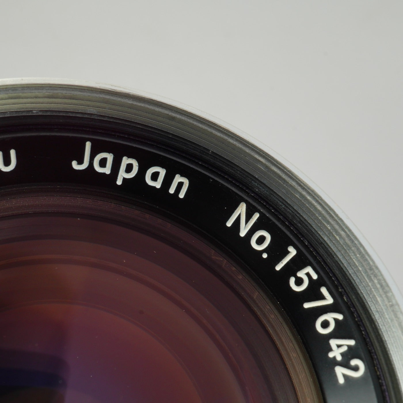 Nikon 非Ai Nikkor-S Auto 5.8cm 58mm F/1.4 PAT PEND 単焦点レンズ
