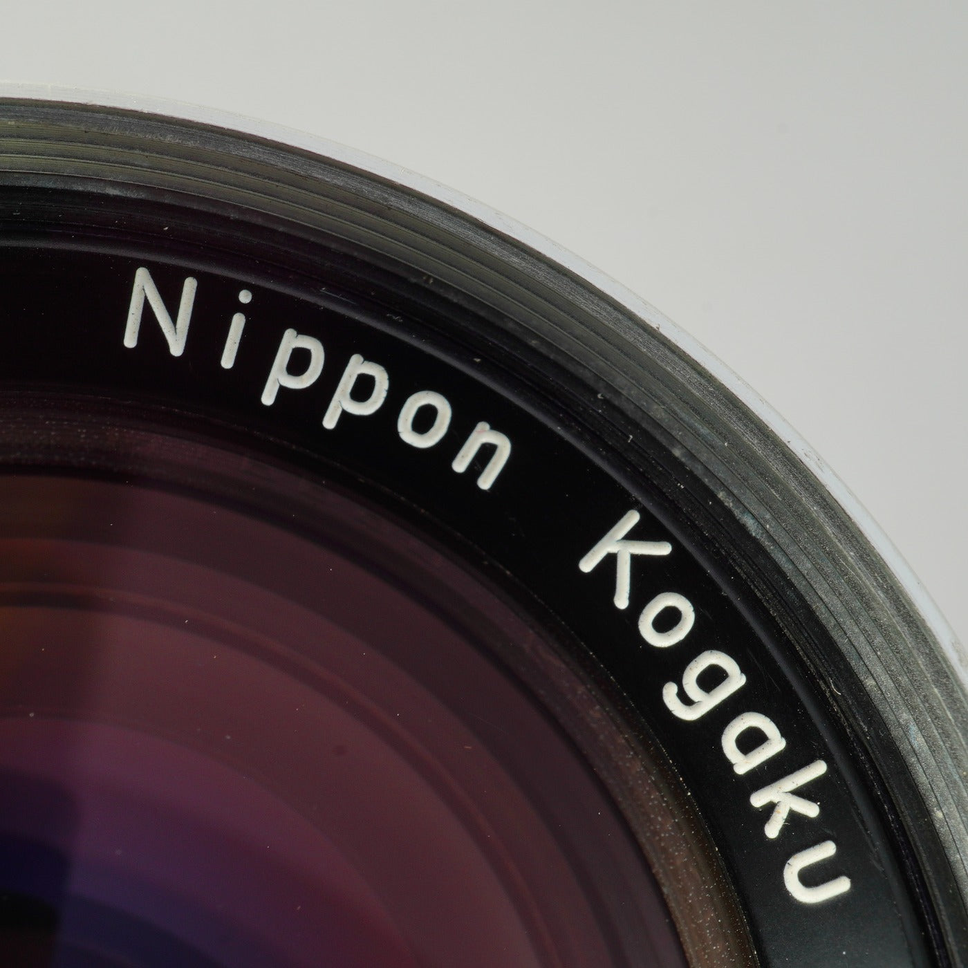Nikon 非Ai Nikkor-S Auto 5.8cm 58mm F/1.4 PAT PEND 単焦点レンズ