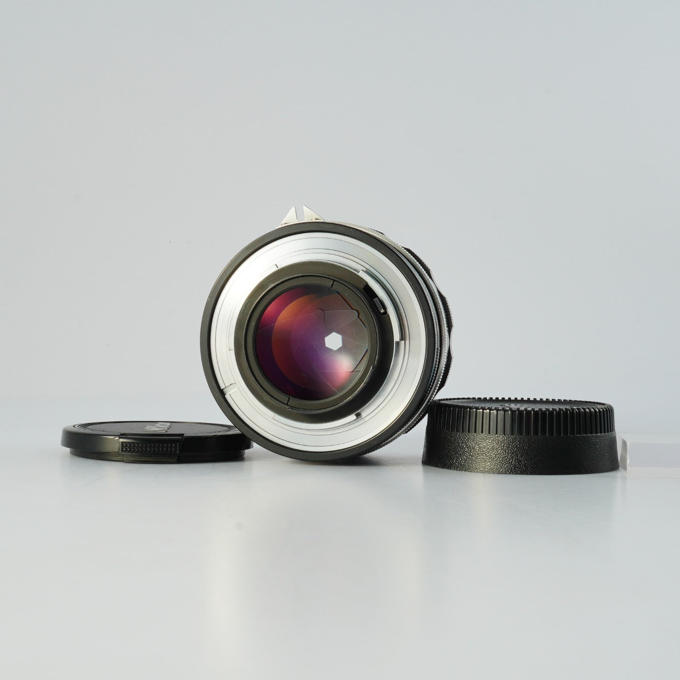 Nikon 非Ai Nikkor-S Auto 5.8cm 58mm F/1.4 PAT PEND 単焦点レンズ