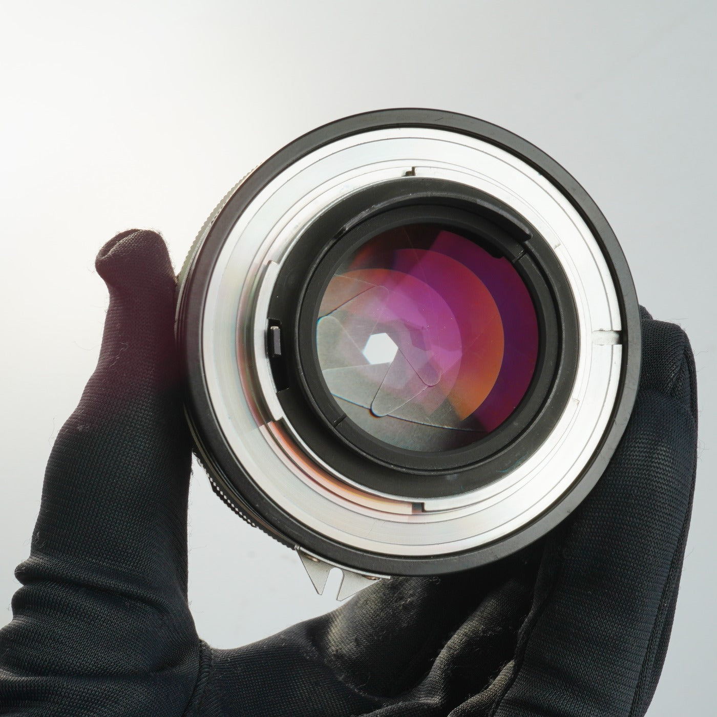 Nikon 非Ai Nikkor-S Auto 5.8cm 58mm F/1.4 PAT PEND 単焦点レンズ