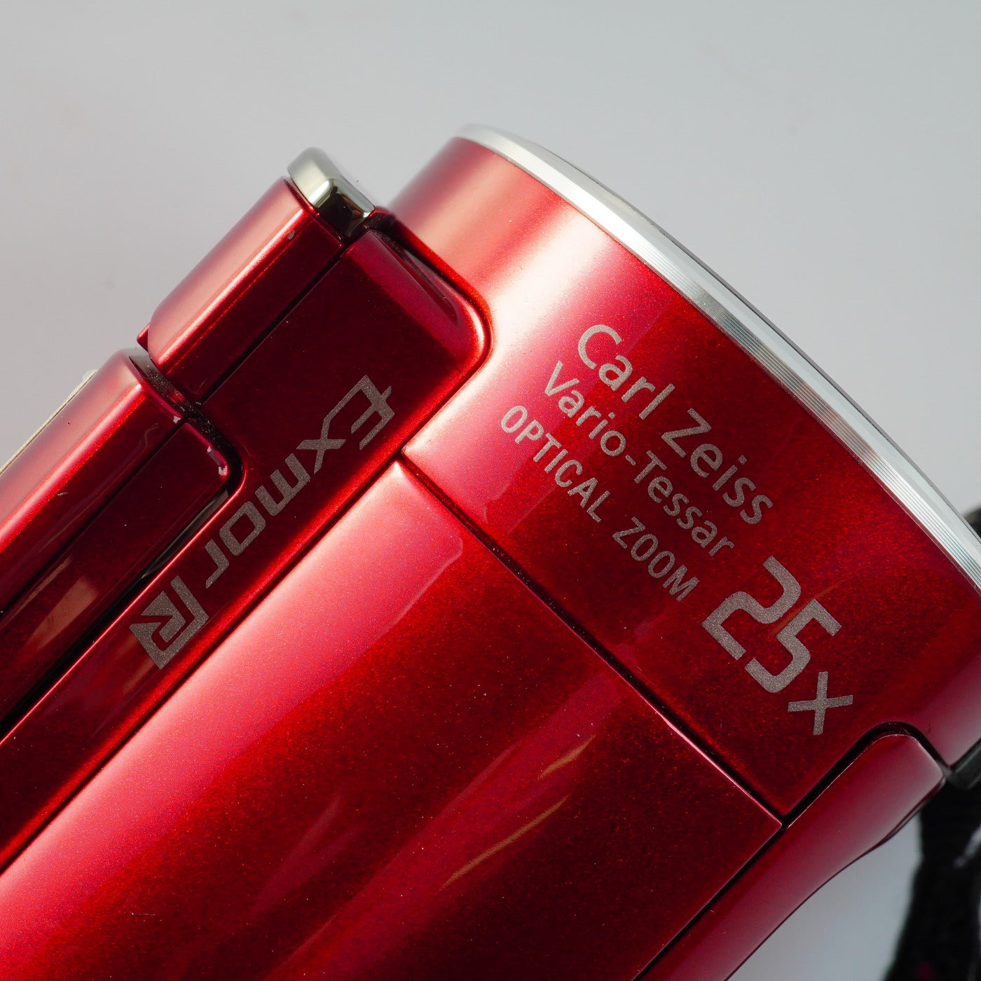 SONY HDR-CX170 Red + SD 4GB デジタルムービーカメラ