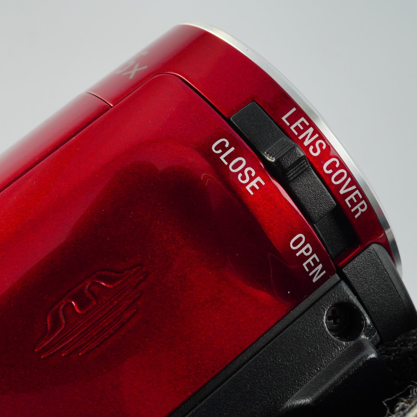 SONY HDR-CX170 Red + SD 4GB デジタルムービーカメラ