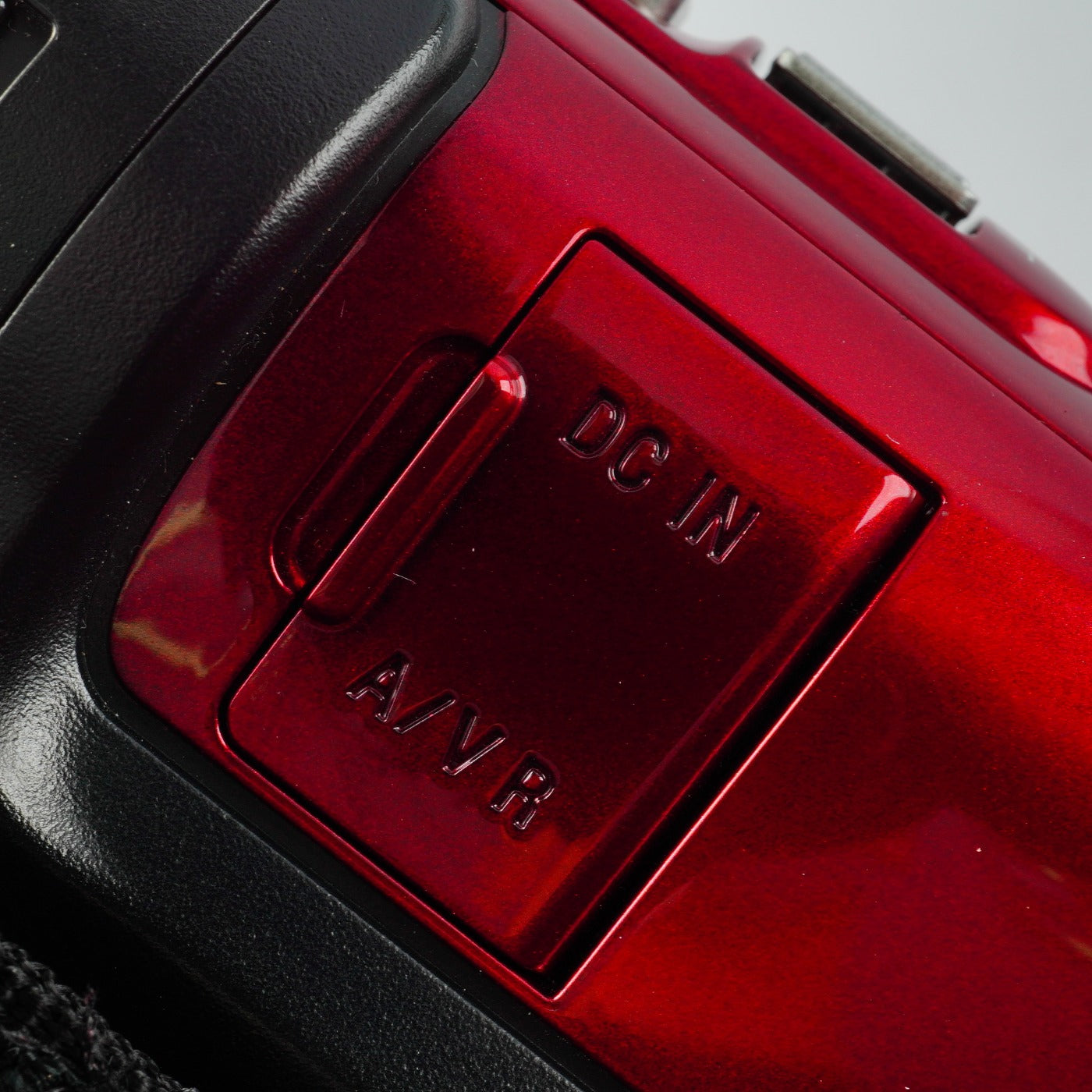 SONY HDR-CX170 Red + SD 4GB デジタルムービーカメラ