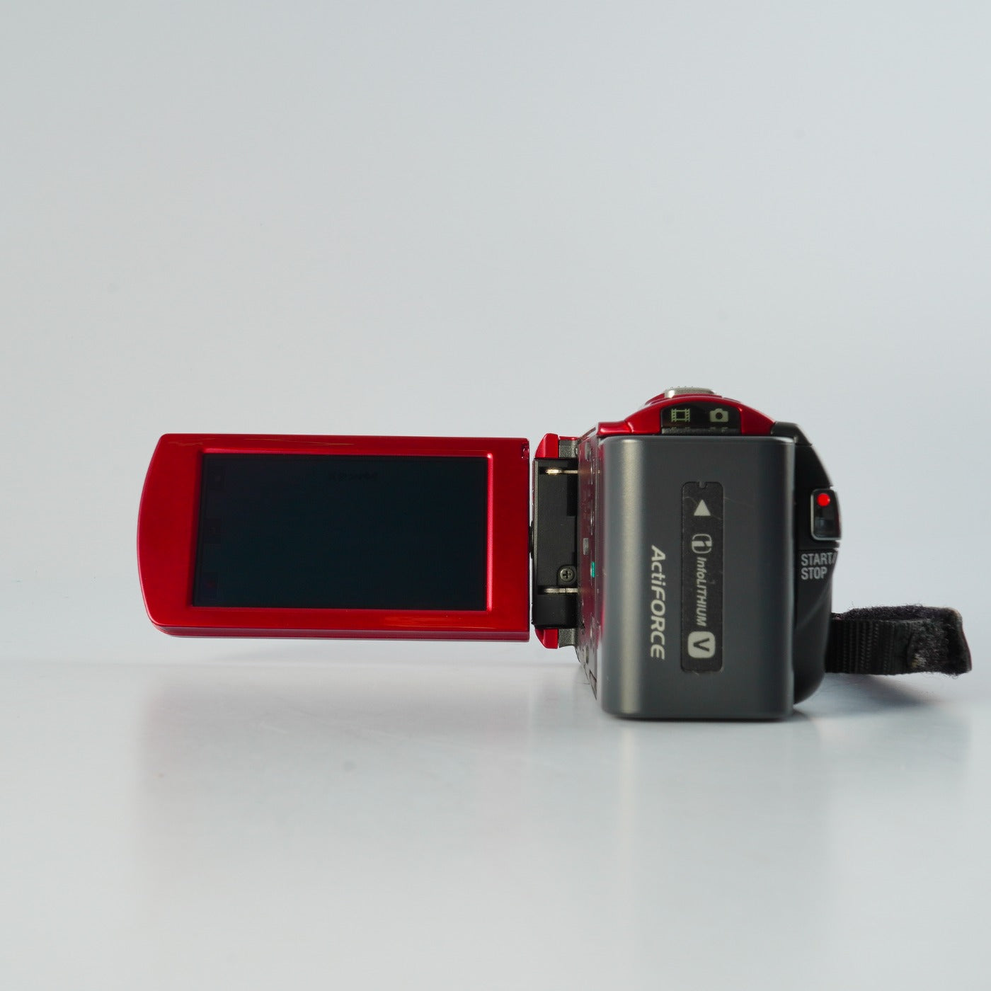 SONY HDR-CX170 Red + SD 4GB デジタルムービーカメラ