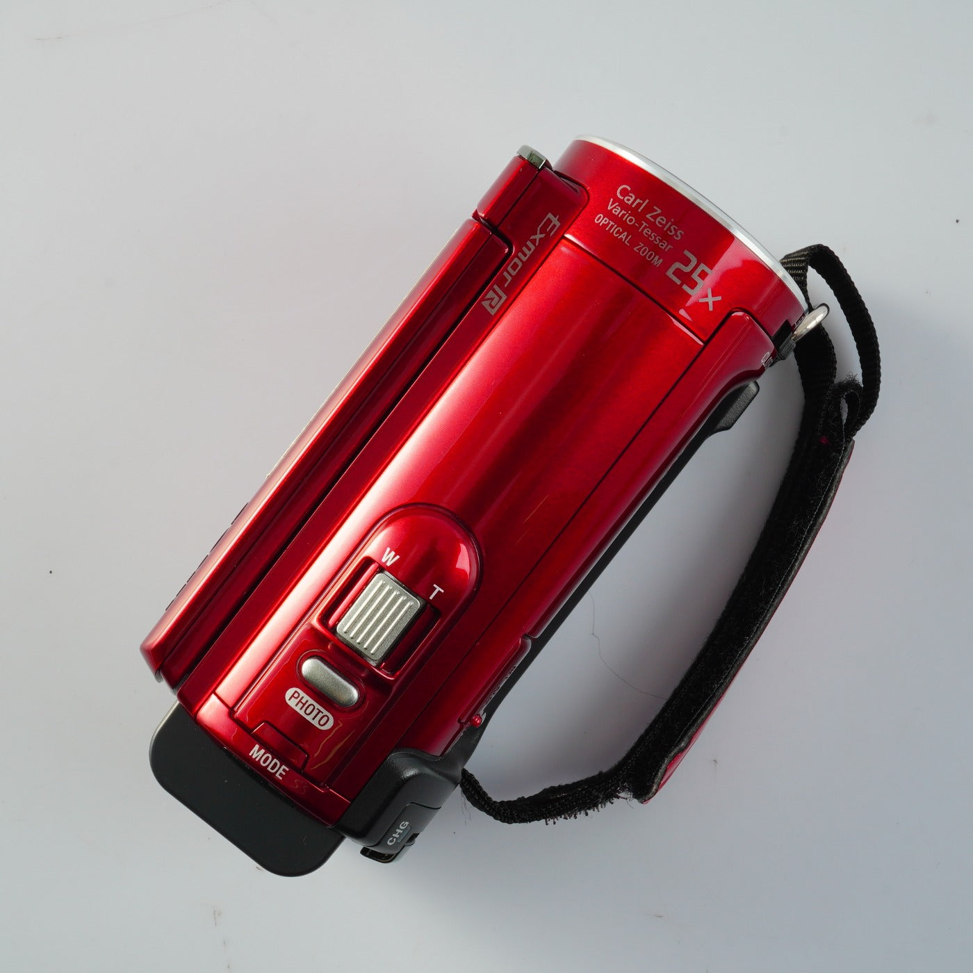 SONY HDR-CX170 Red + SD 4GB デジタルムービーカメラ