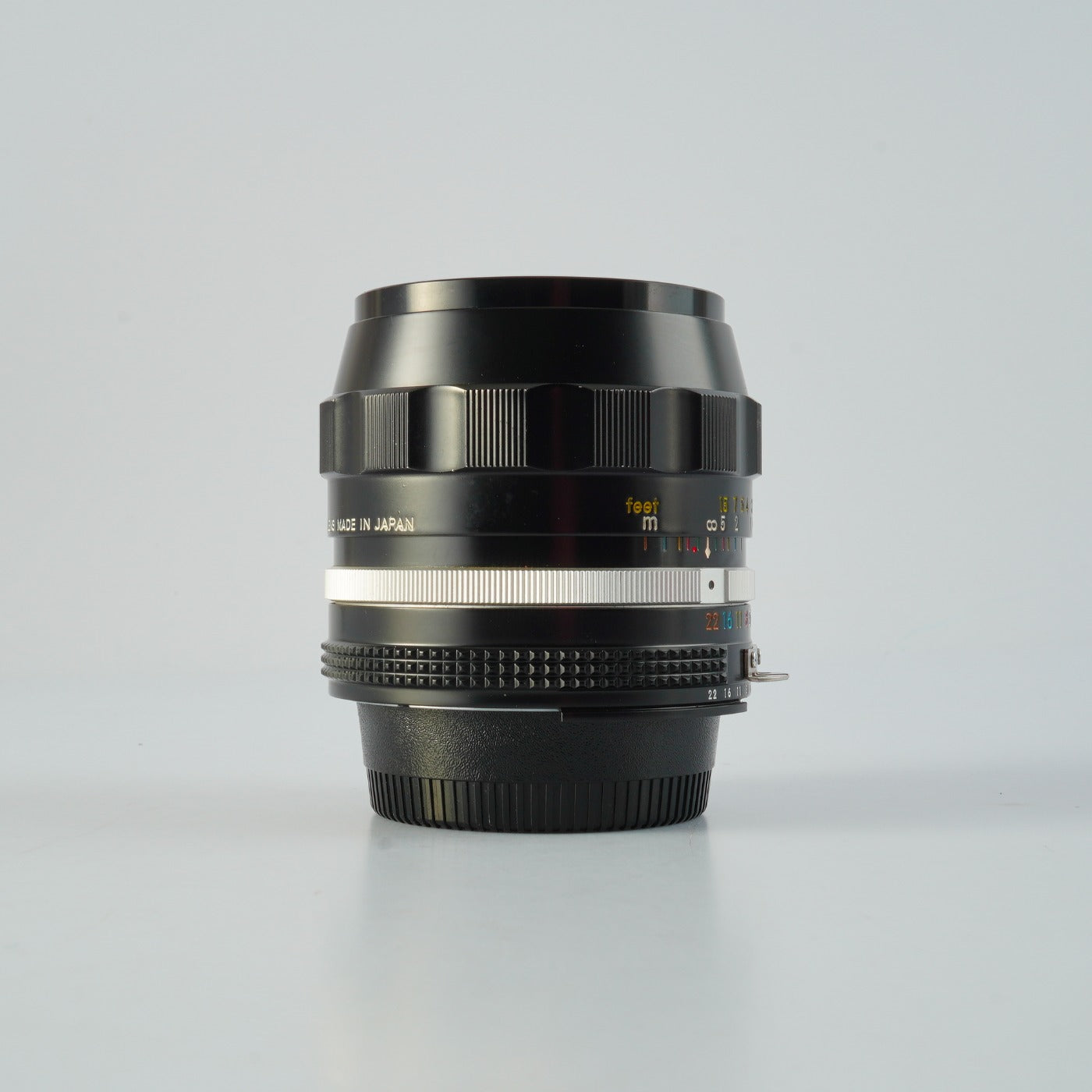 Nikon Ai改 Nikkor-N.C Auto 28mm F/2 単焦点レンズ